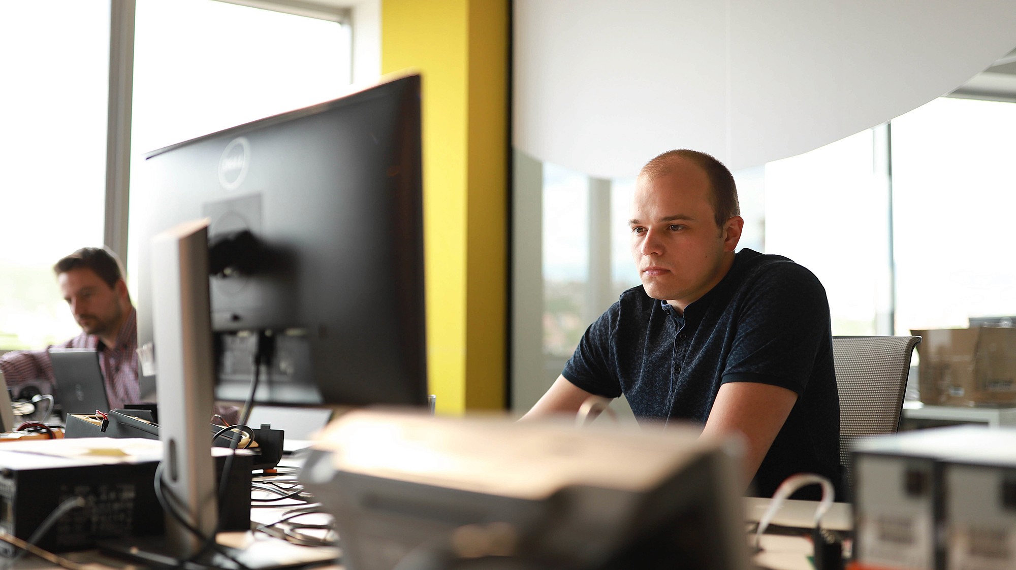 Edin Deljkic interview on Klika global expansion and IT leadership