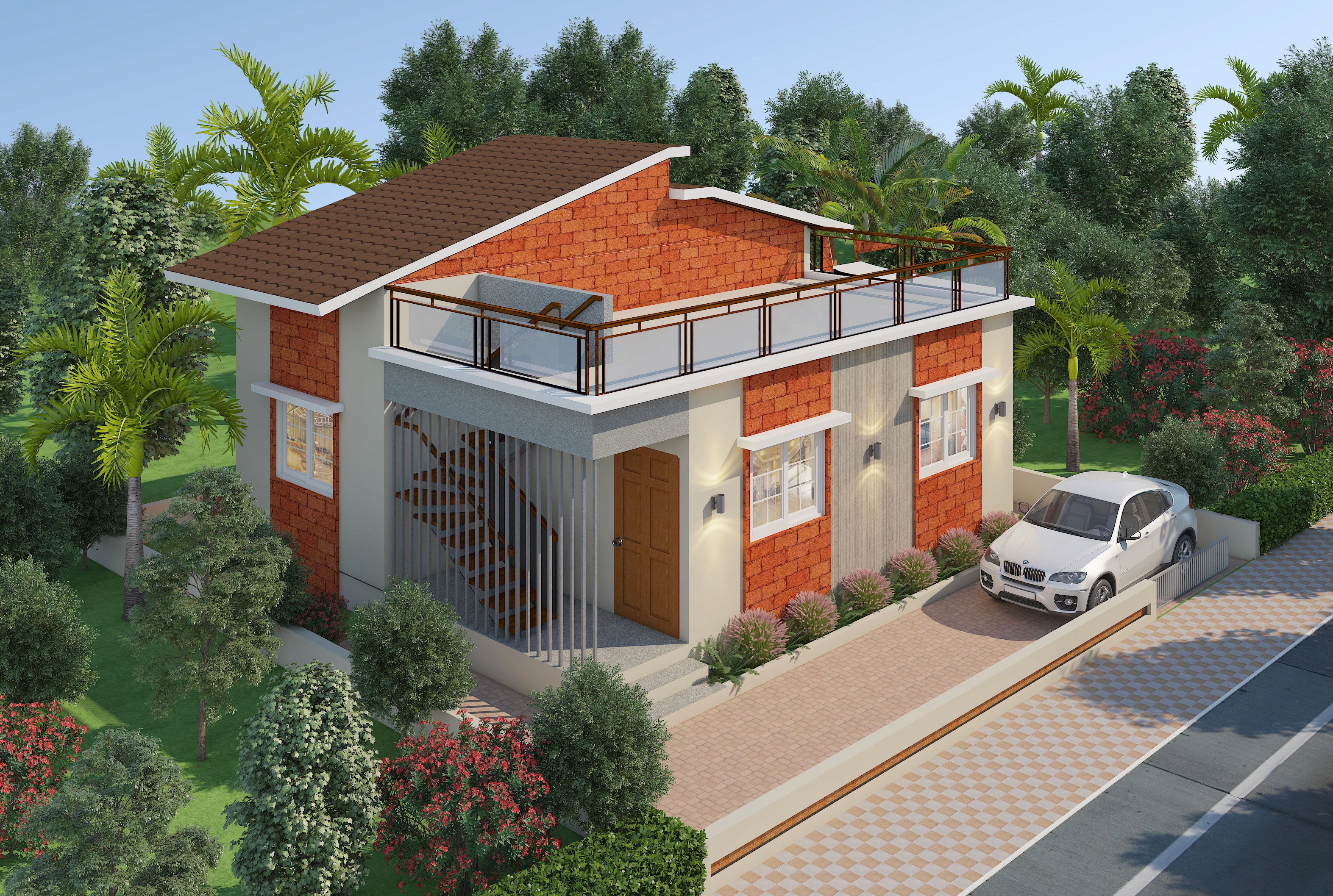 2 BHK Type A
