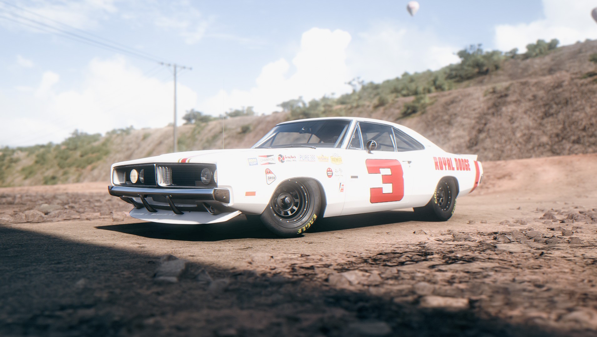 Dodge Charger RT FE 1969