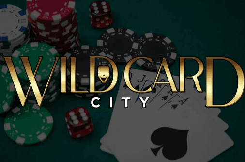 Wildcardcity Casino Interface
