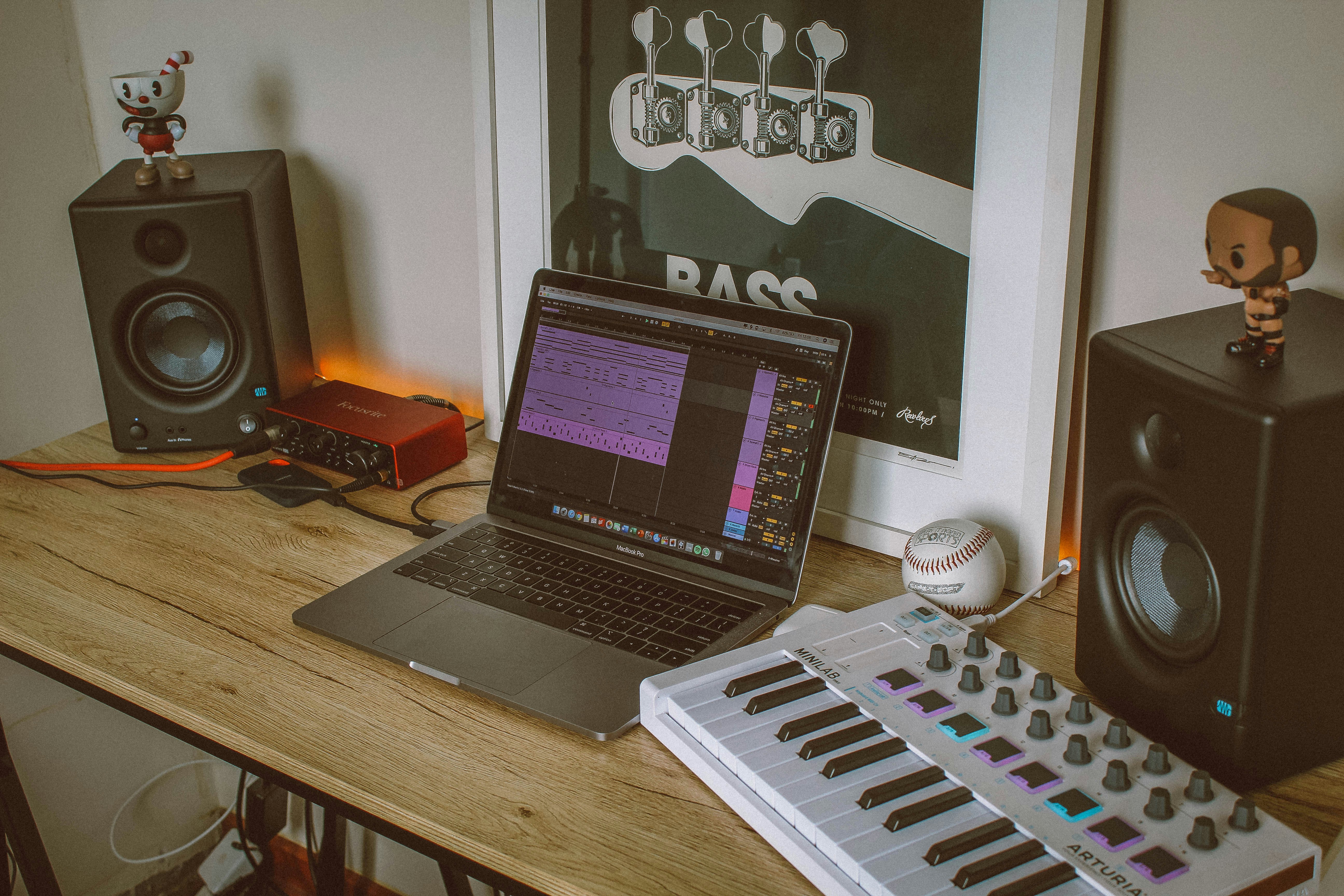eqipments for music production - How to Become a Music Producer Without School
