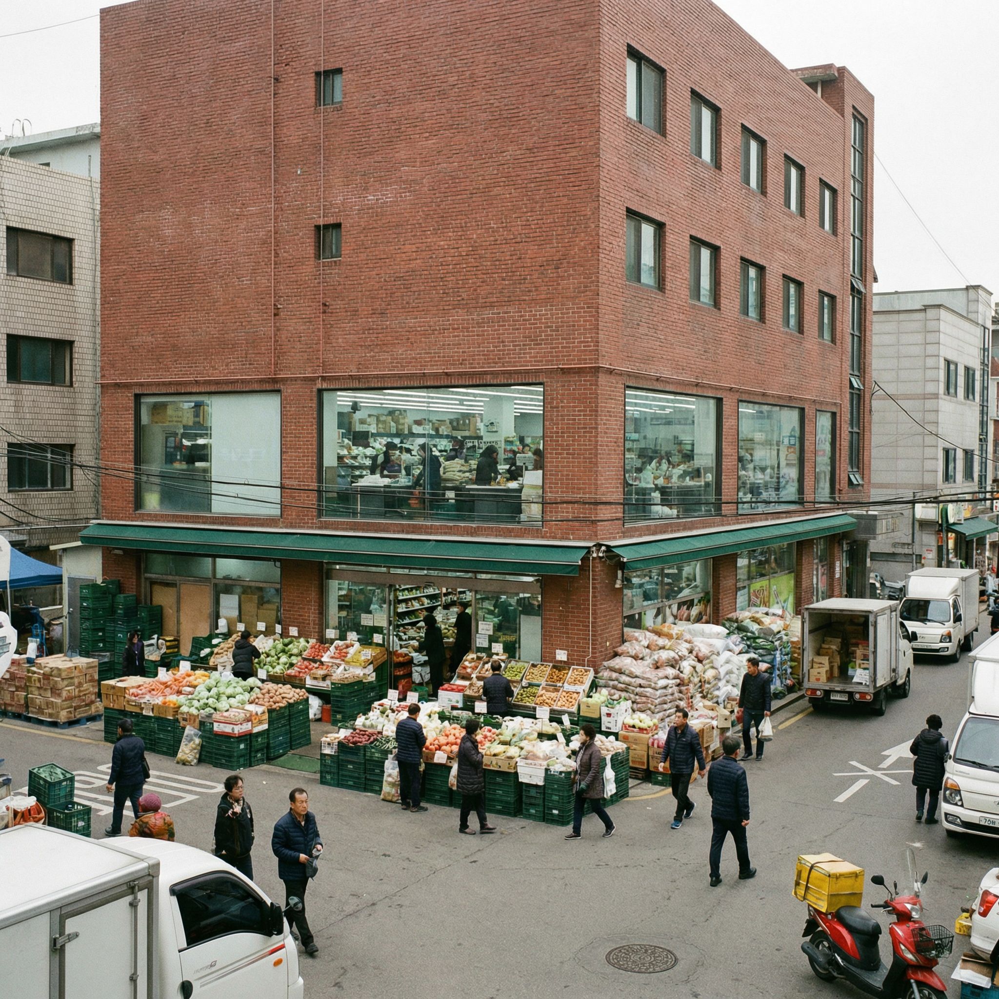 smiling woman wearing white and black pinstriped collared top