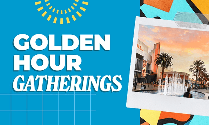 Golden Hour Gatherings