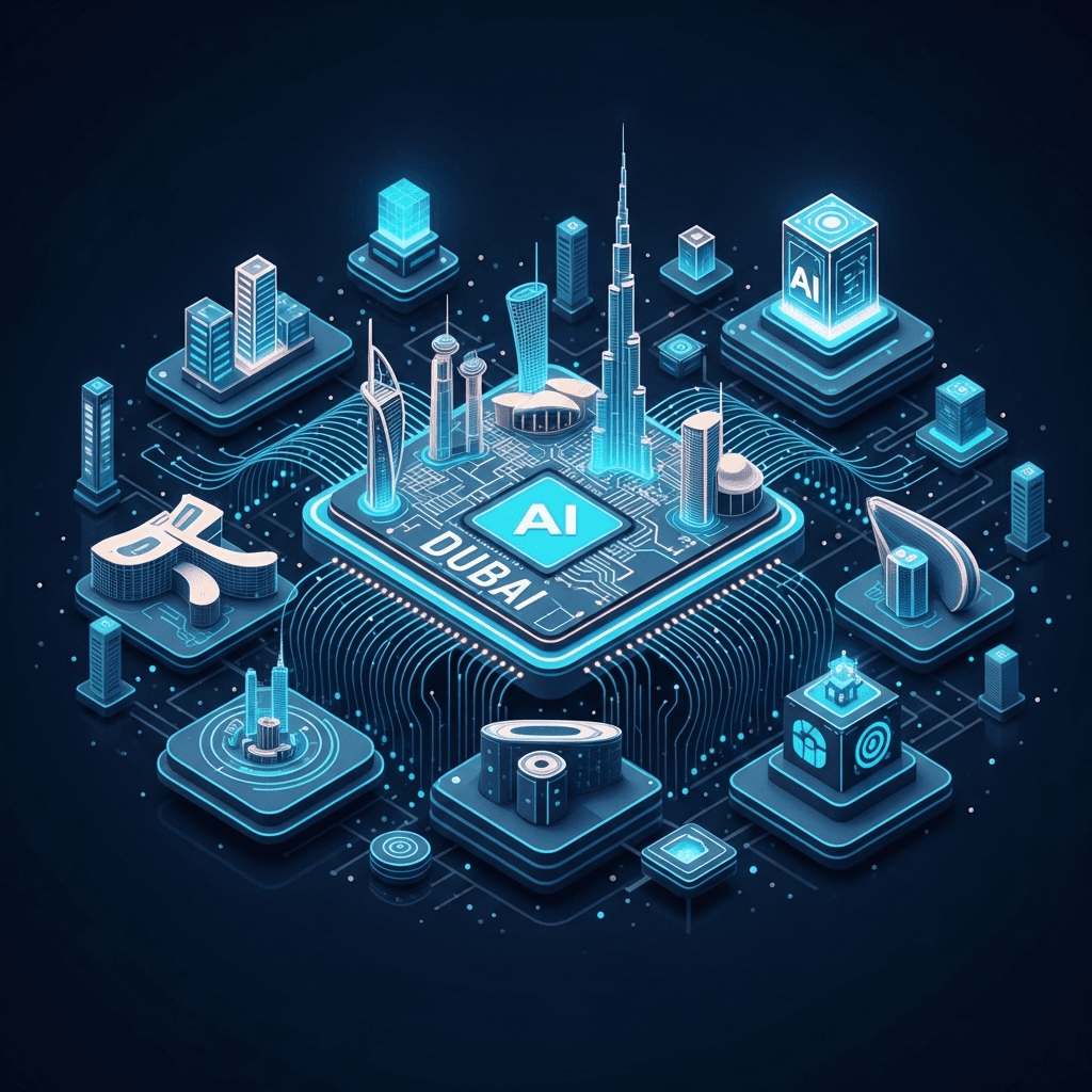 The Strategic Role of an AI B2B Automation Agency in Dubai