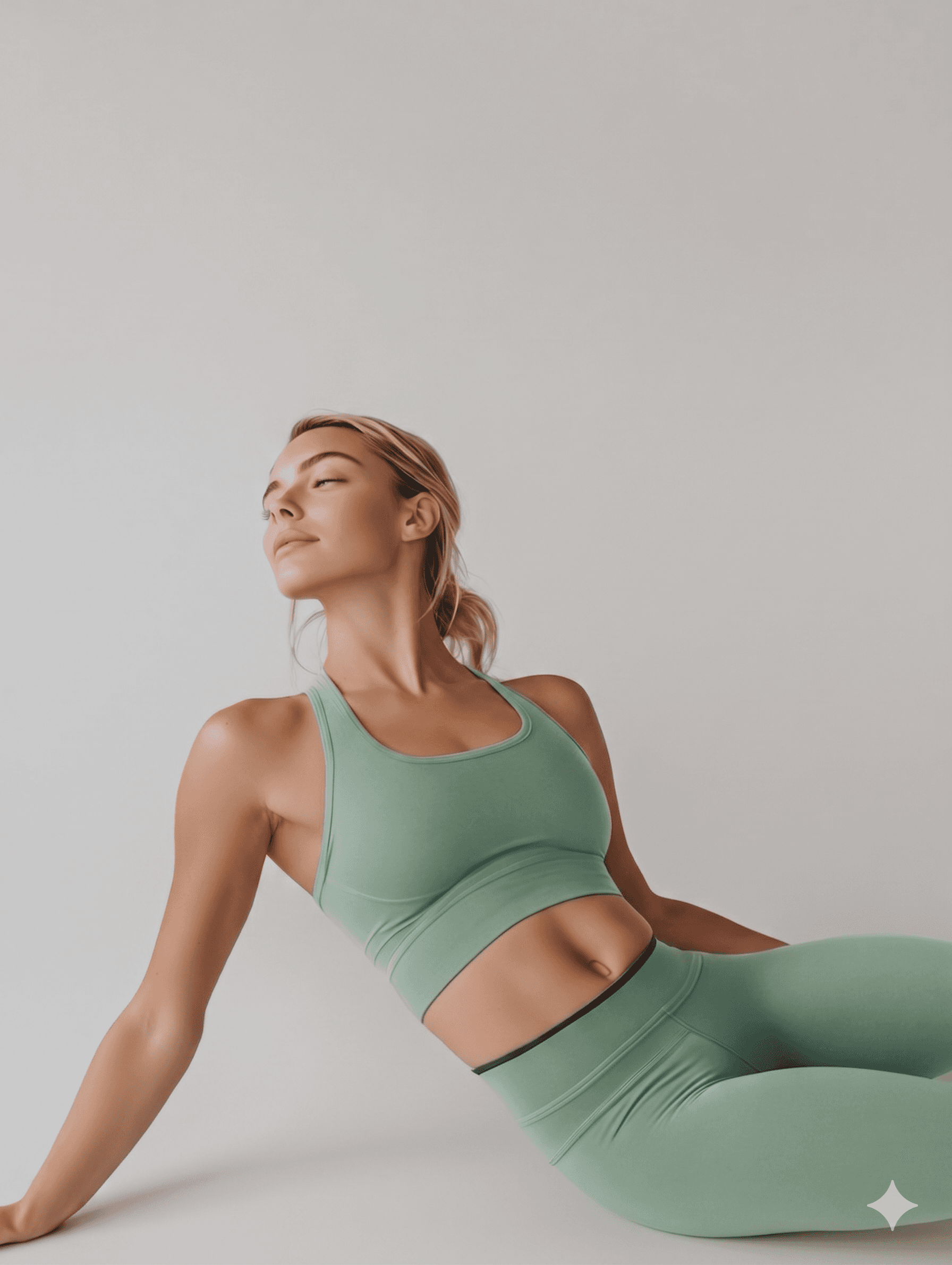 Woman Yoga