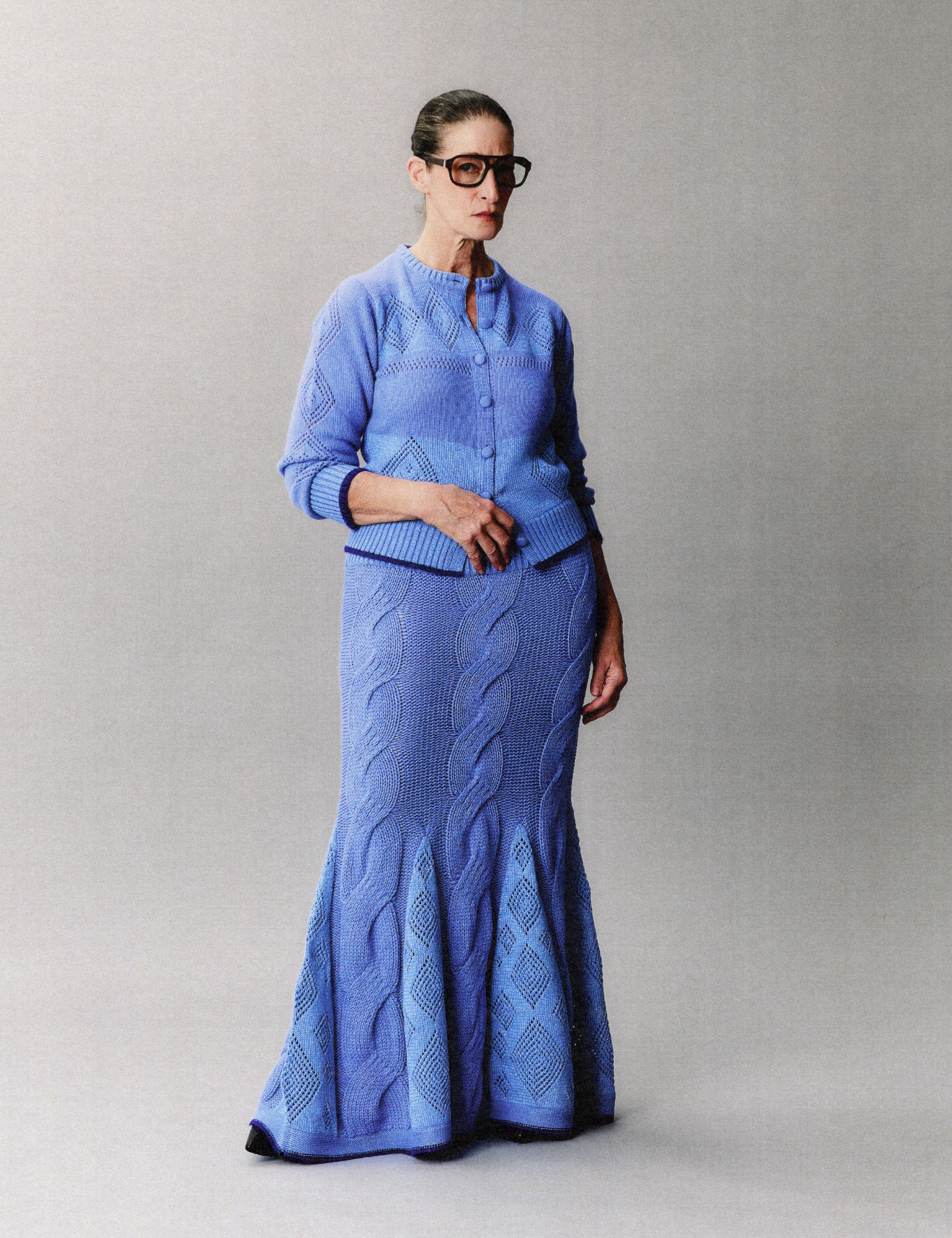 Merritt Cable Skirt