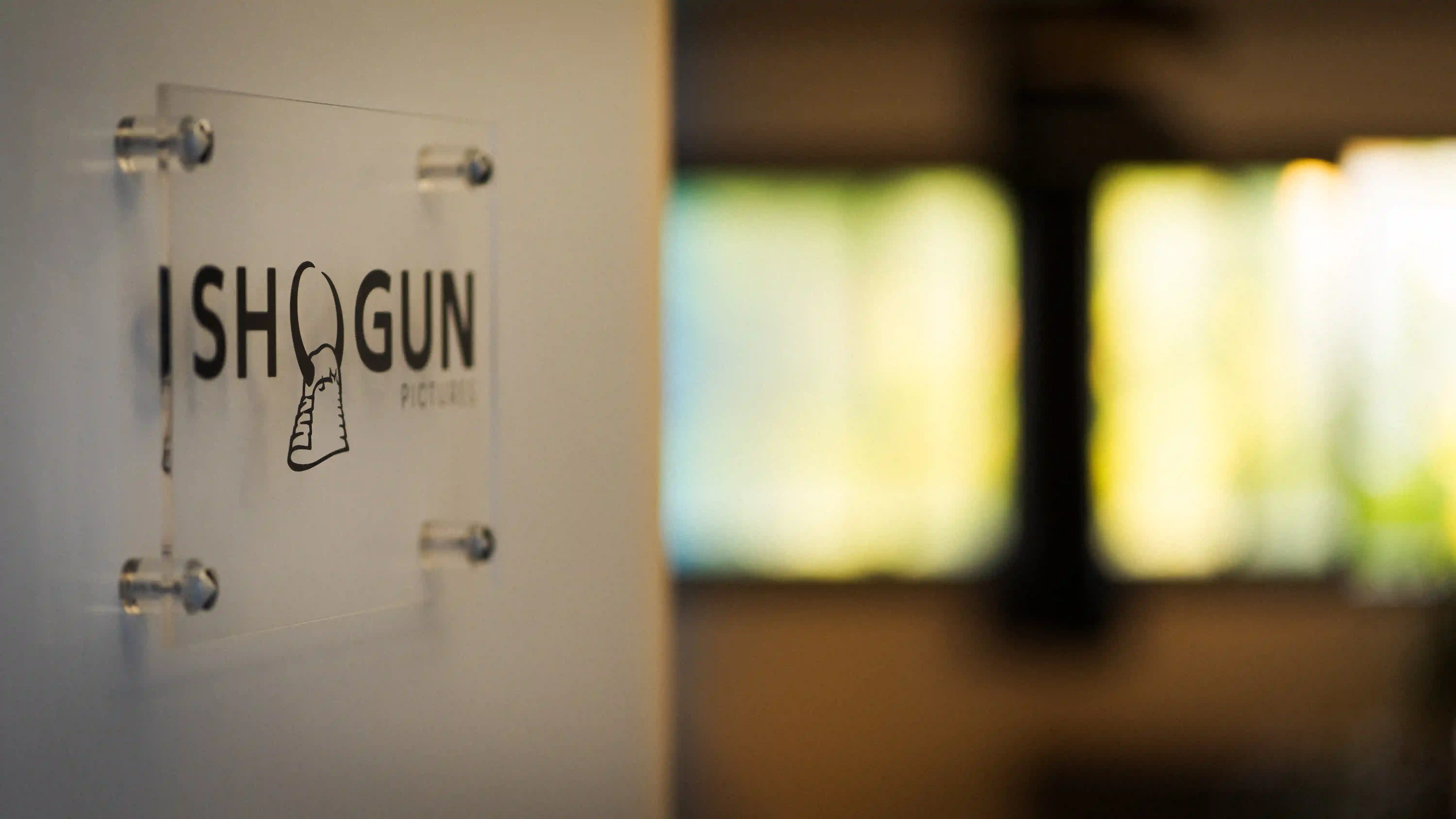 Shogun Picture Studio de production