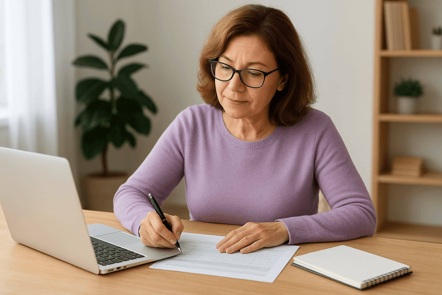 Pick your target retirement age