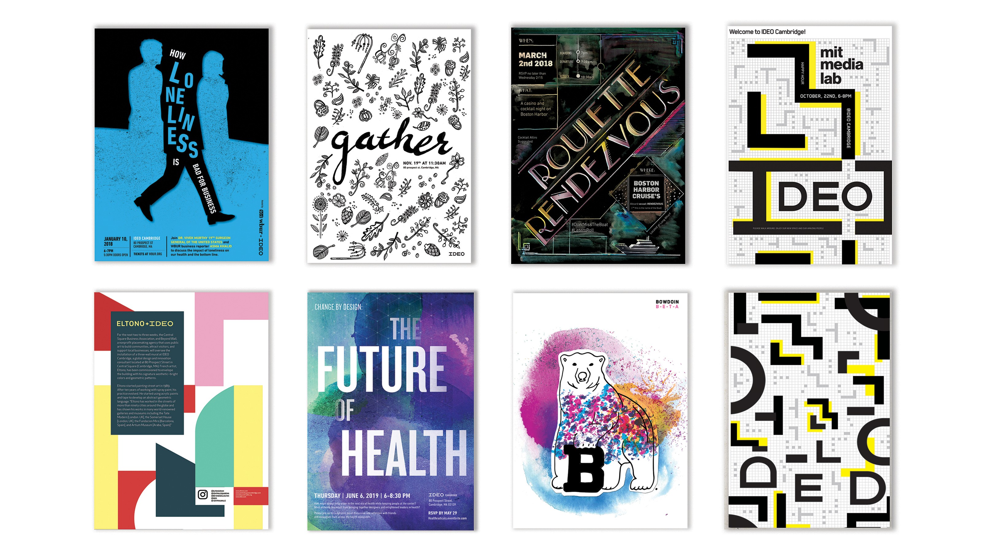 book covers by Sophy Lee