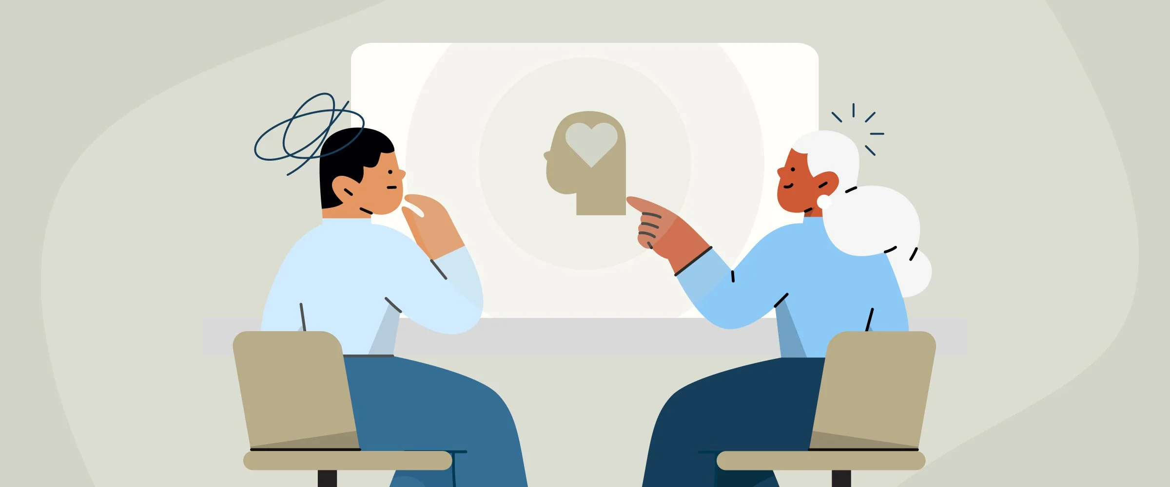 Mental health and managers