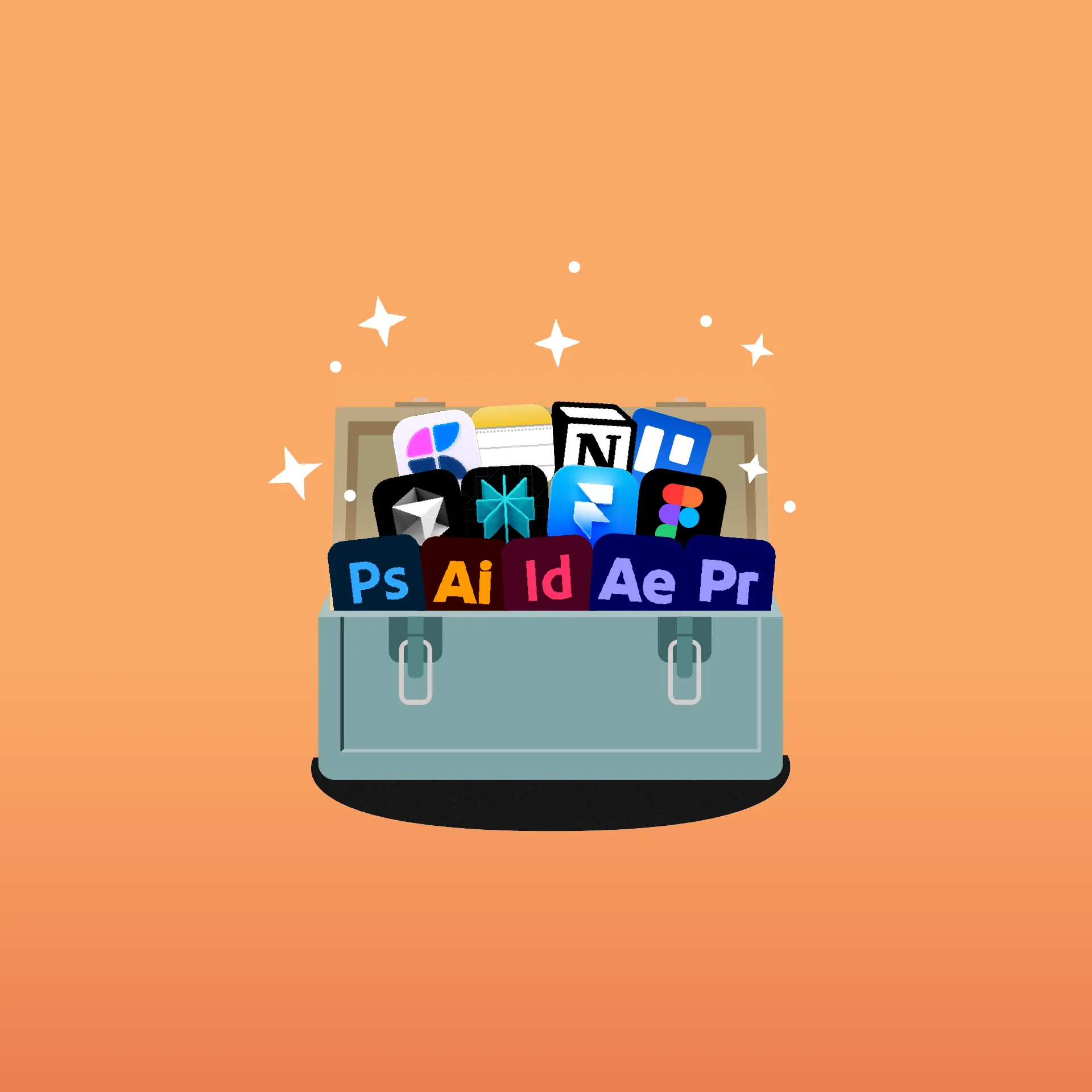 What's in my Toolbox Blog Graphic