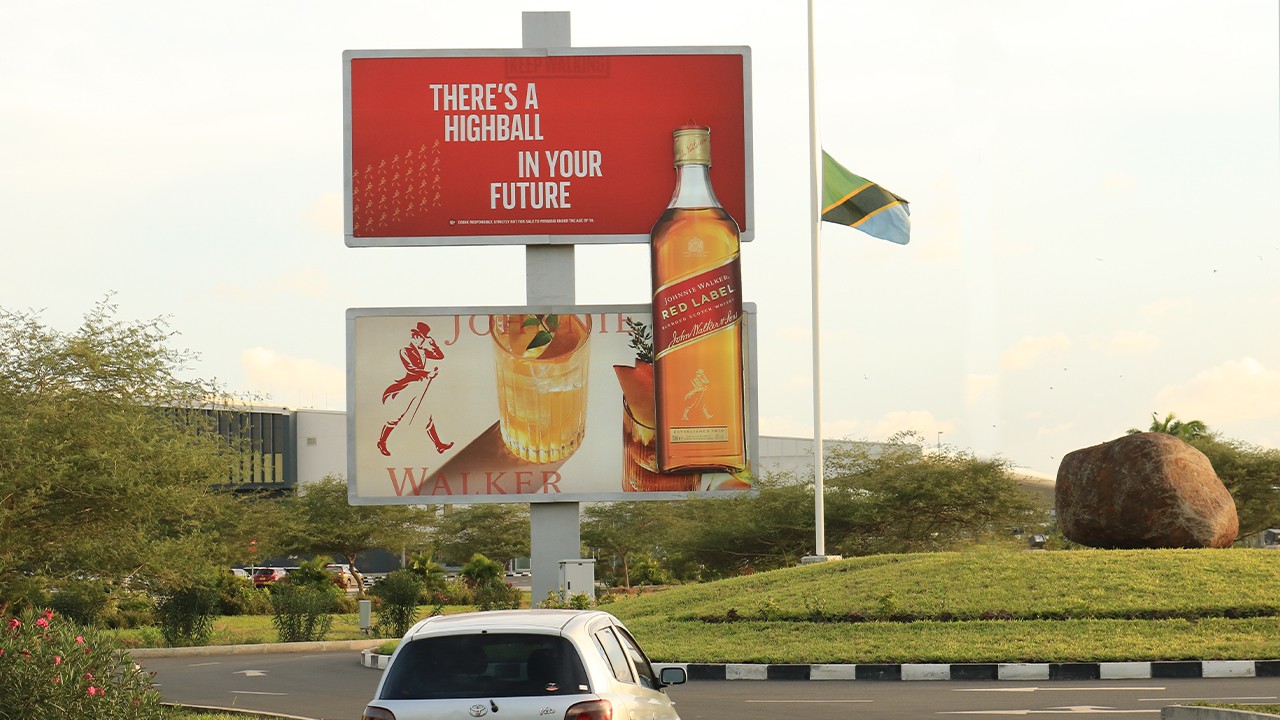 Modern sustainable townhomes surrounded by lush landscaping and a winding pathway.
