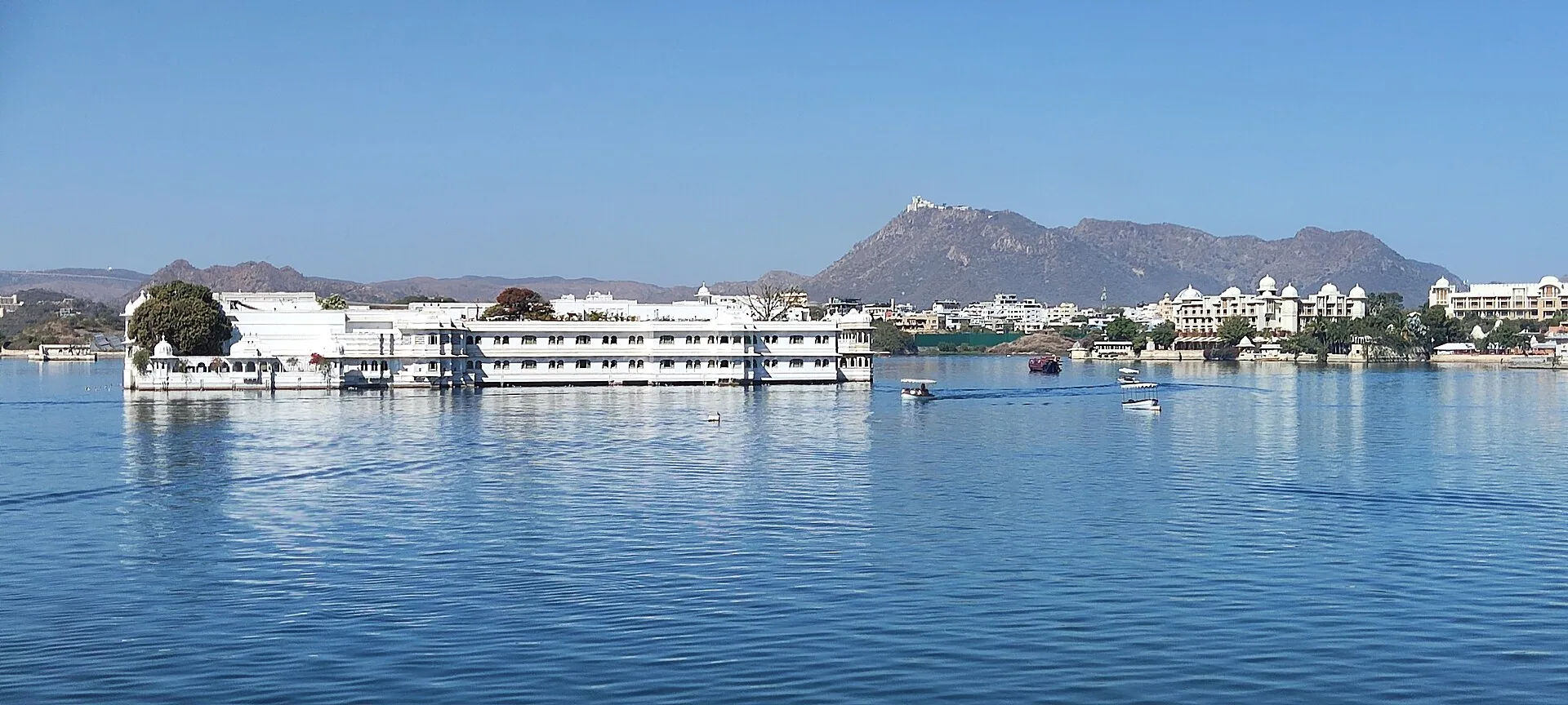 City Palace Udaipur