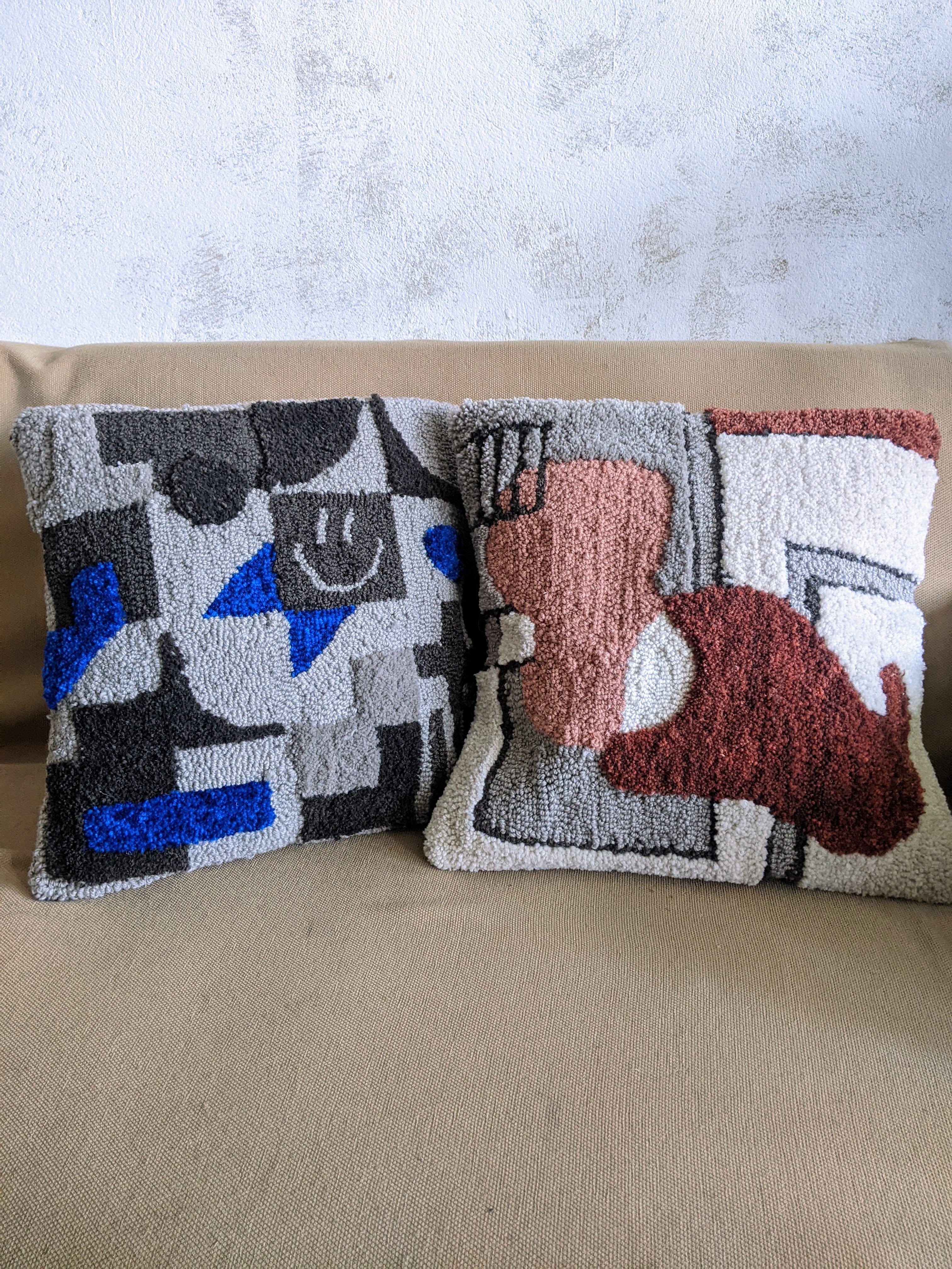 Tufting workshop berlin