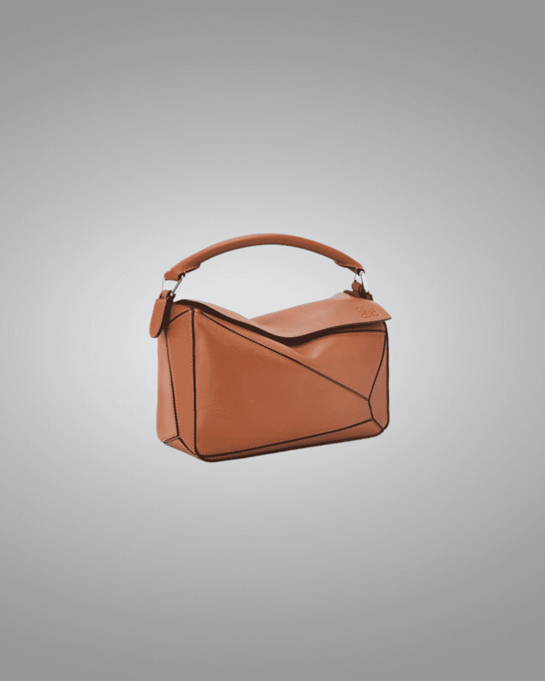  Loewe Small Puzzle Bag in classic calfskin