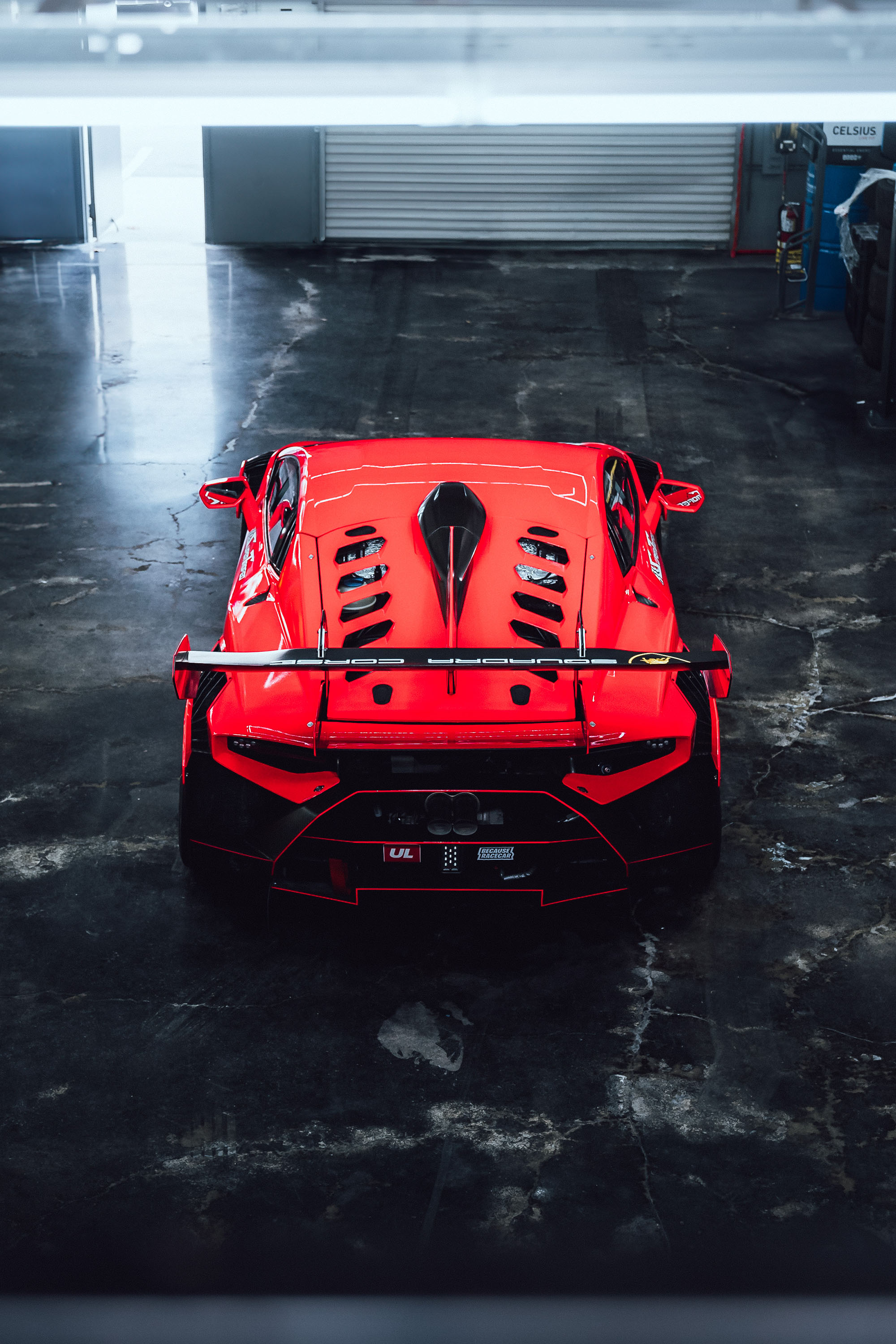 INOZETEK DAILYDRIVENEXOTICS  720GTR Pink Limited Edition Lamborghini Huracan SuperTrofeo Evo 2