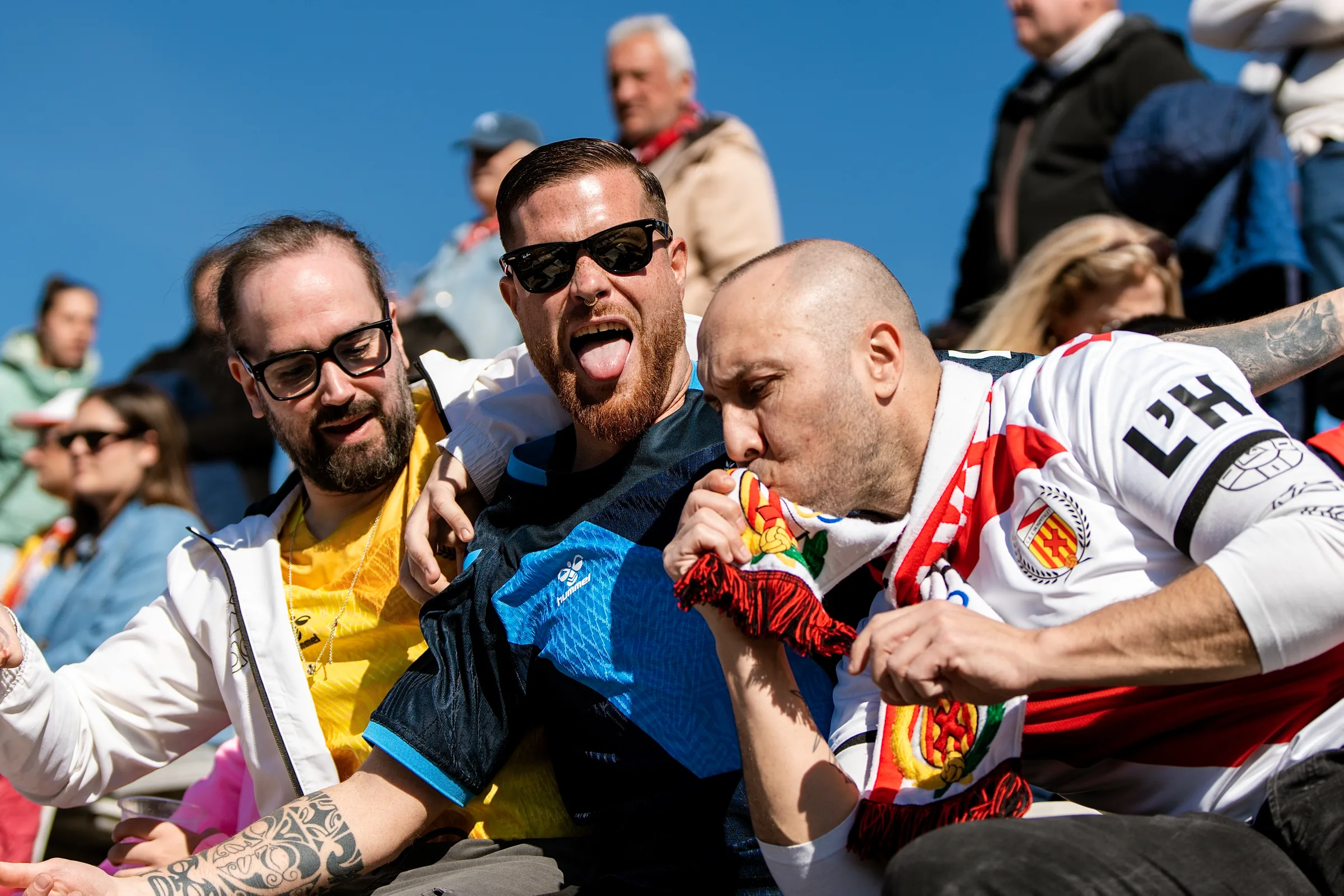 afición de L'Hospitalet de Llobregat