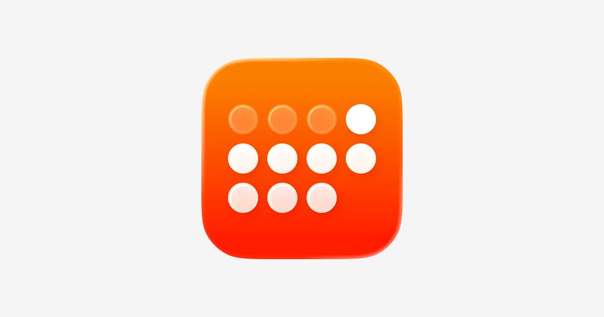 Left app icon