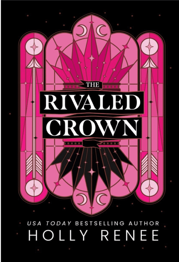 The Rivaled Crown Book