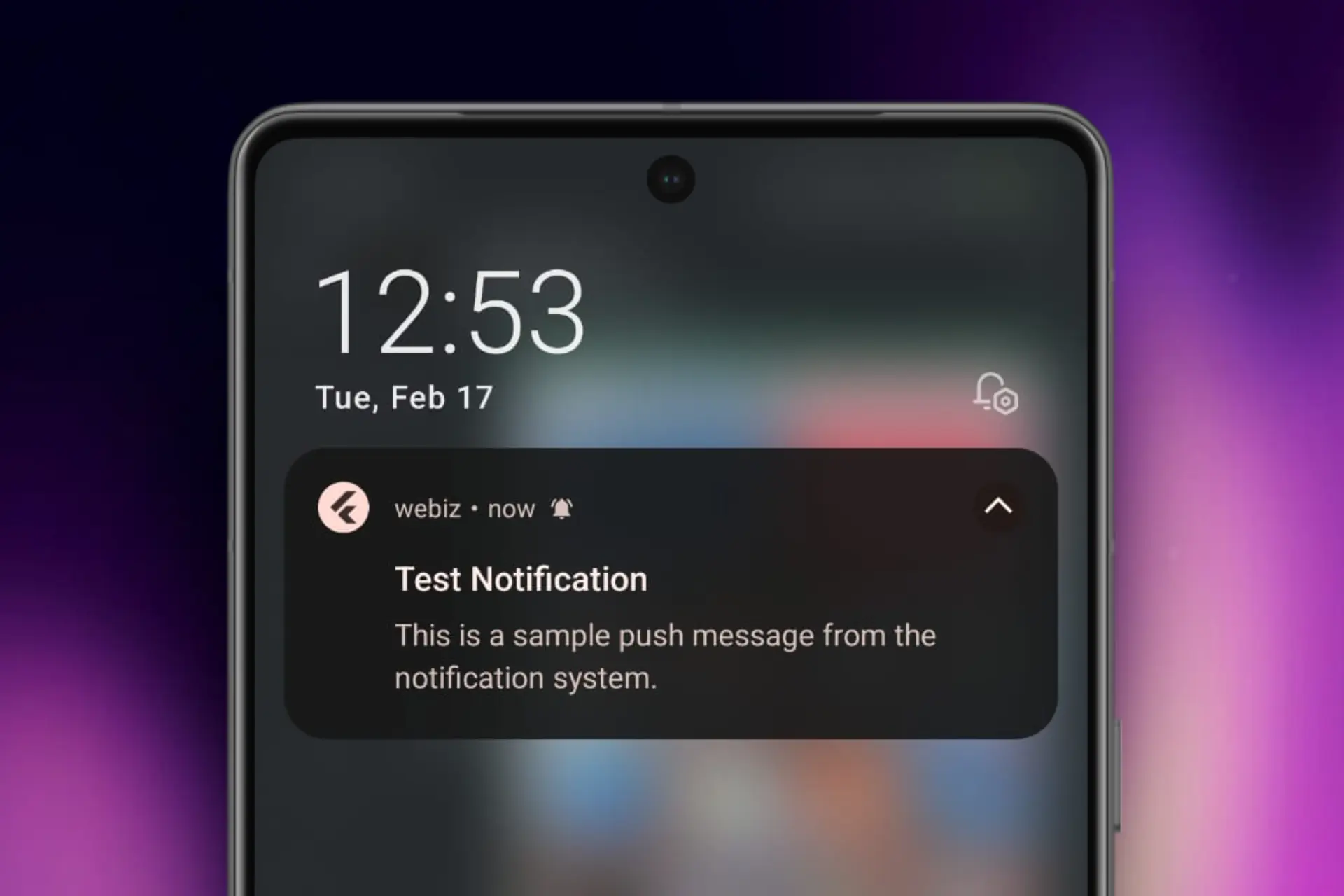 Android Notify