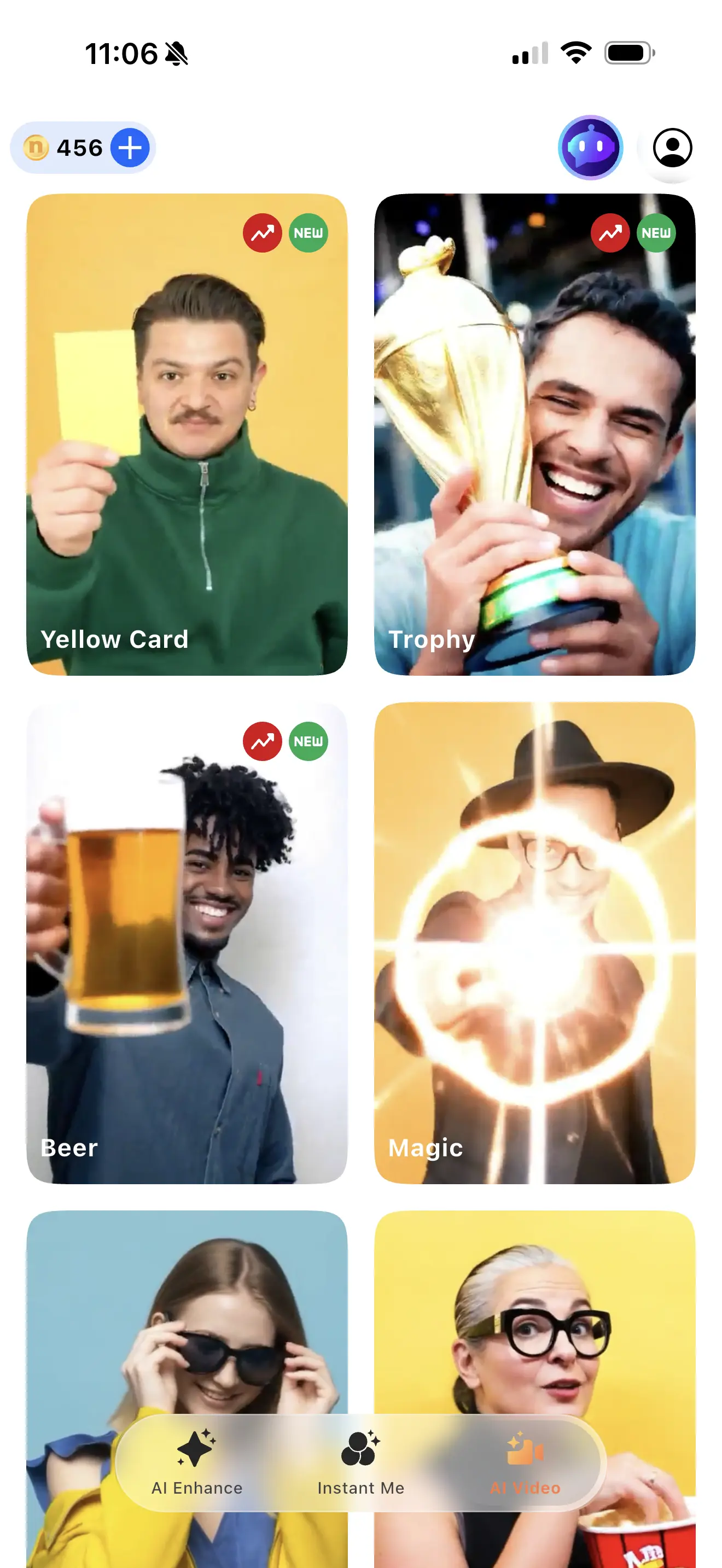 Nero Lens app AI Photo