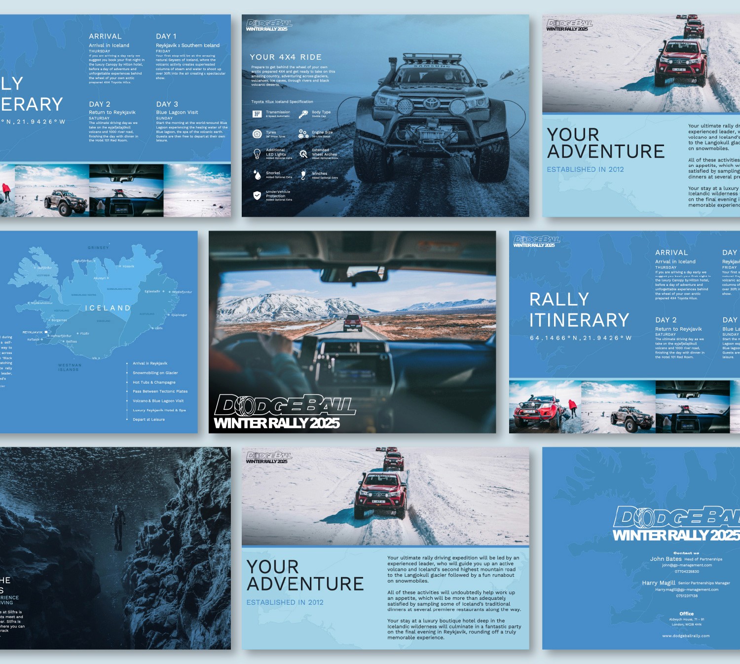 Winter Rally Assets GP Management