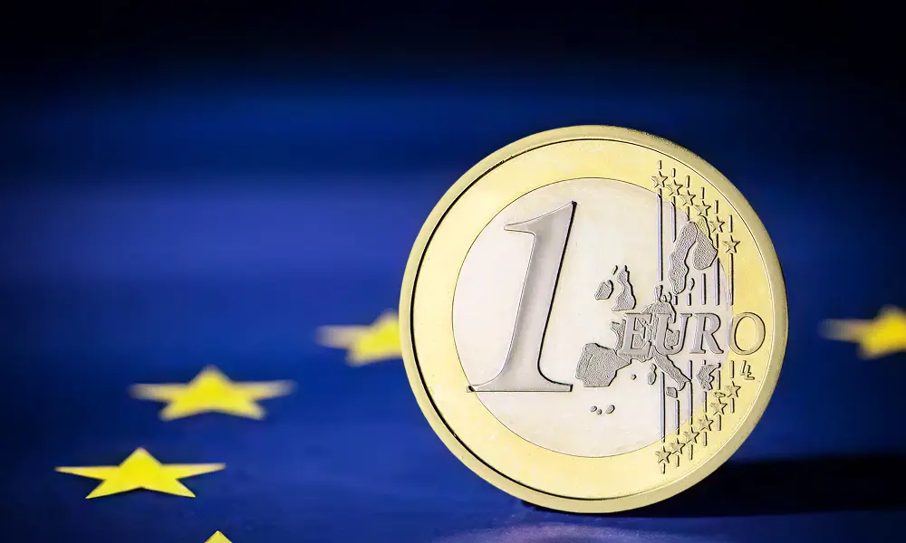 One Bulgarian Euro coin