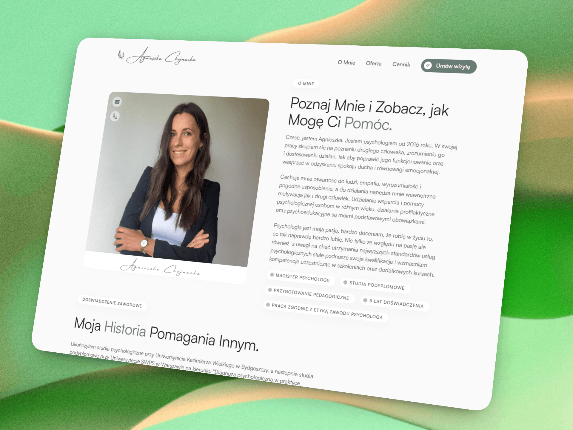 Chojnacka Psycholog Preview 2