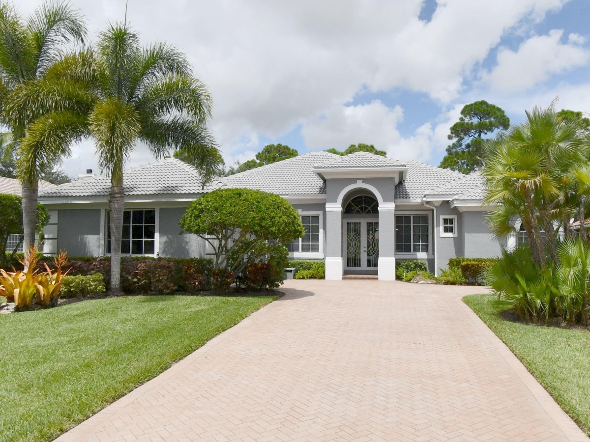 2021 Roof Replacement in Cypress Point, PGA Village, Port St Lucie with Westlake Estate S Tile in Sterling