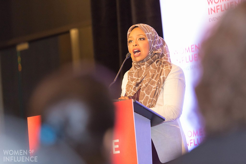 Abstract composition