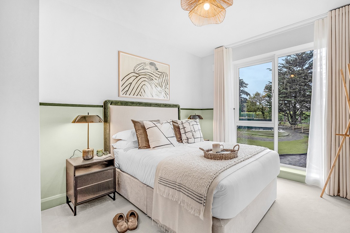Bedroom | St Winnow | Rathfarnham Dublin 14