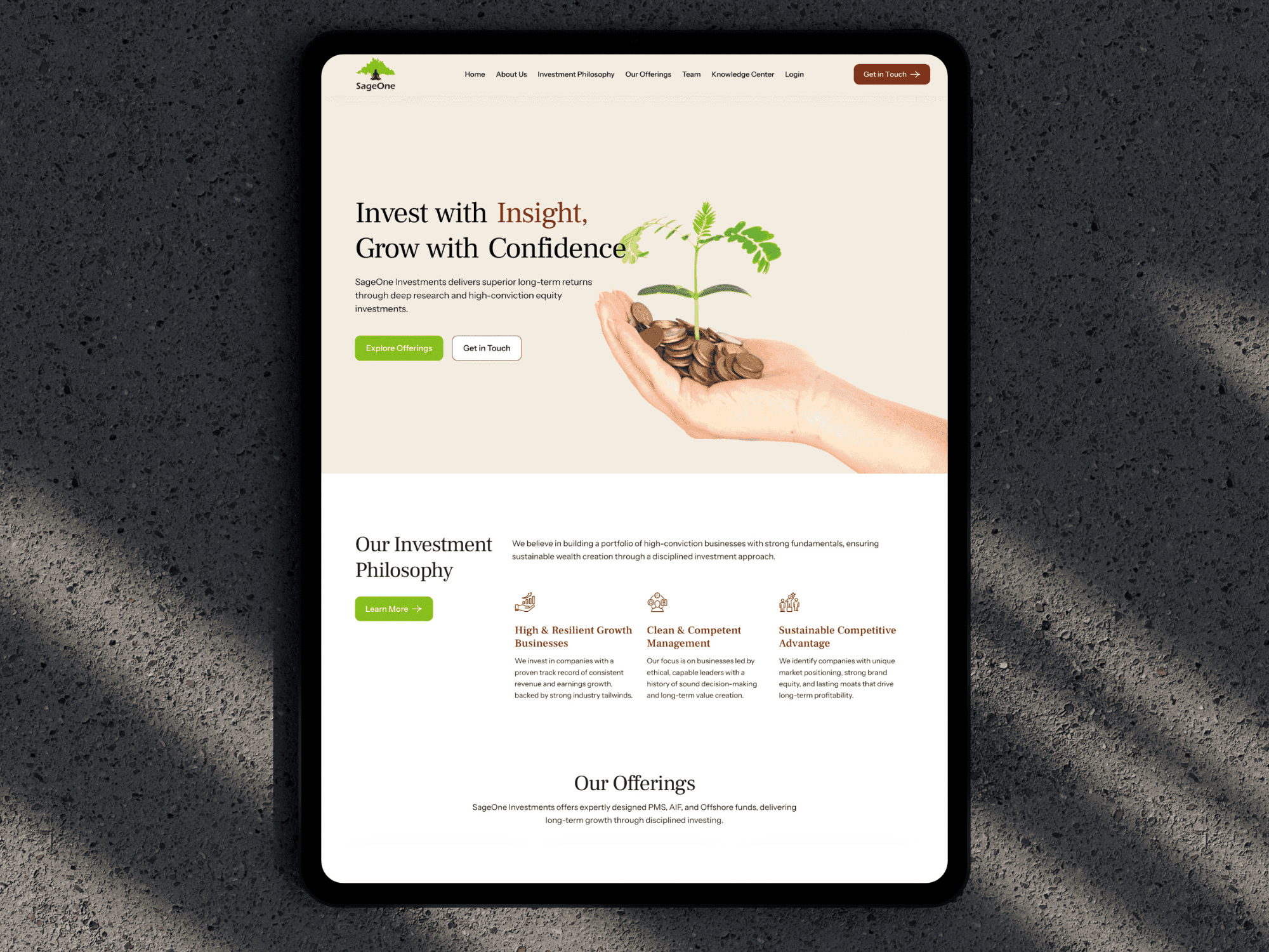 Thewebheart Portfolio