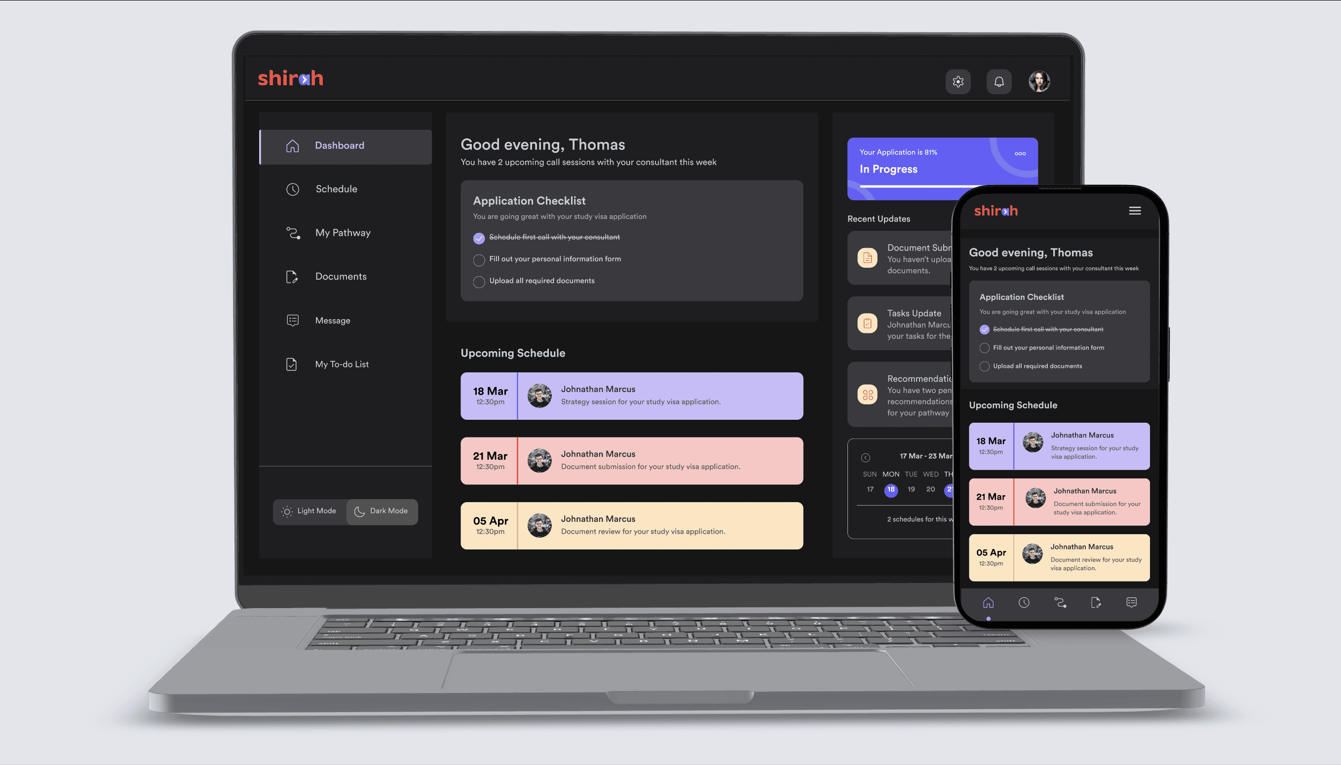 Premium UX Template for Framer