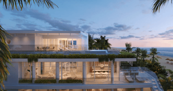 Roofing contractor serving Miami Beach, Florida