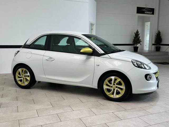 OPEL Adam 2014 WHITE Gebrauchtwagen - Galeriebild 4