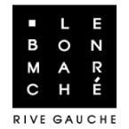 logo le bon marché