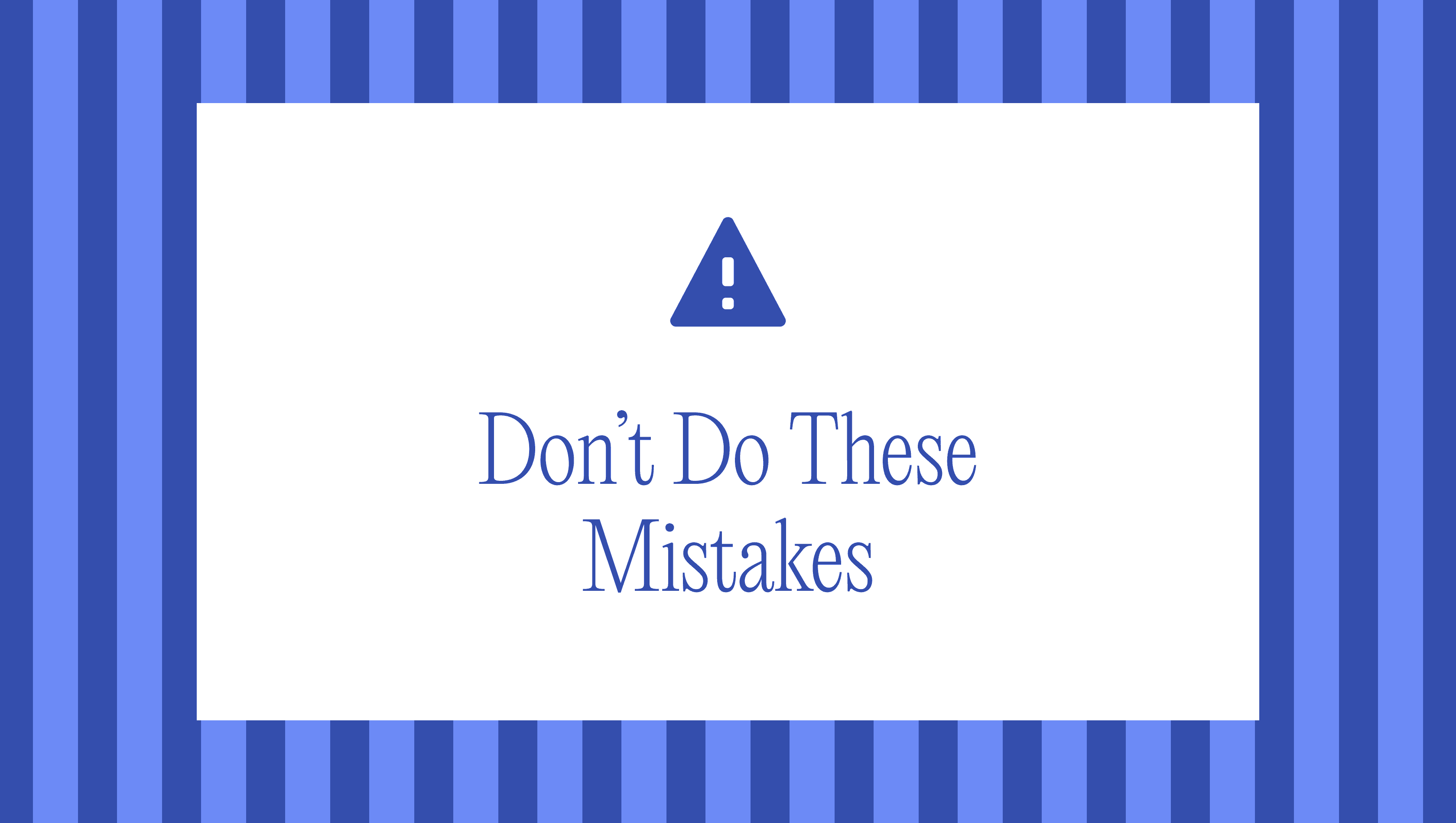 5 Luxury Travel Website Mistakes (and How to Fix Them)