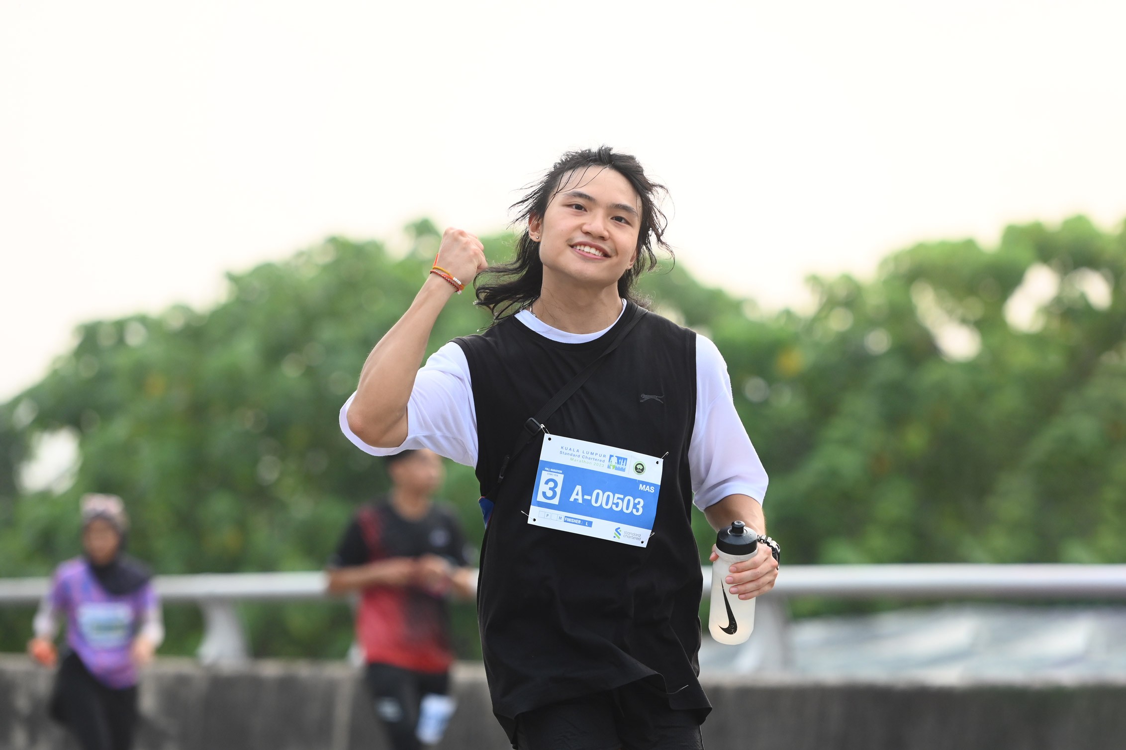  Standard Chartered Marathon, Oct 2023 