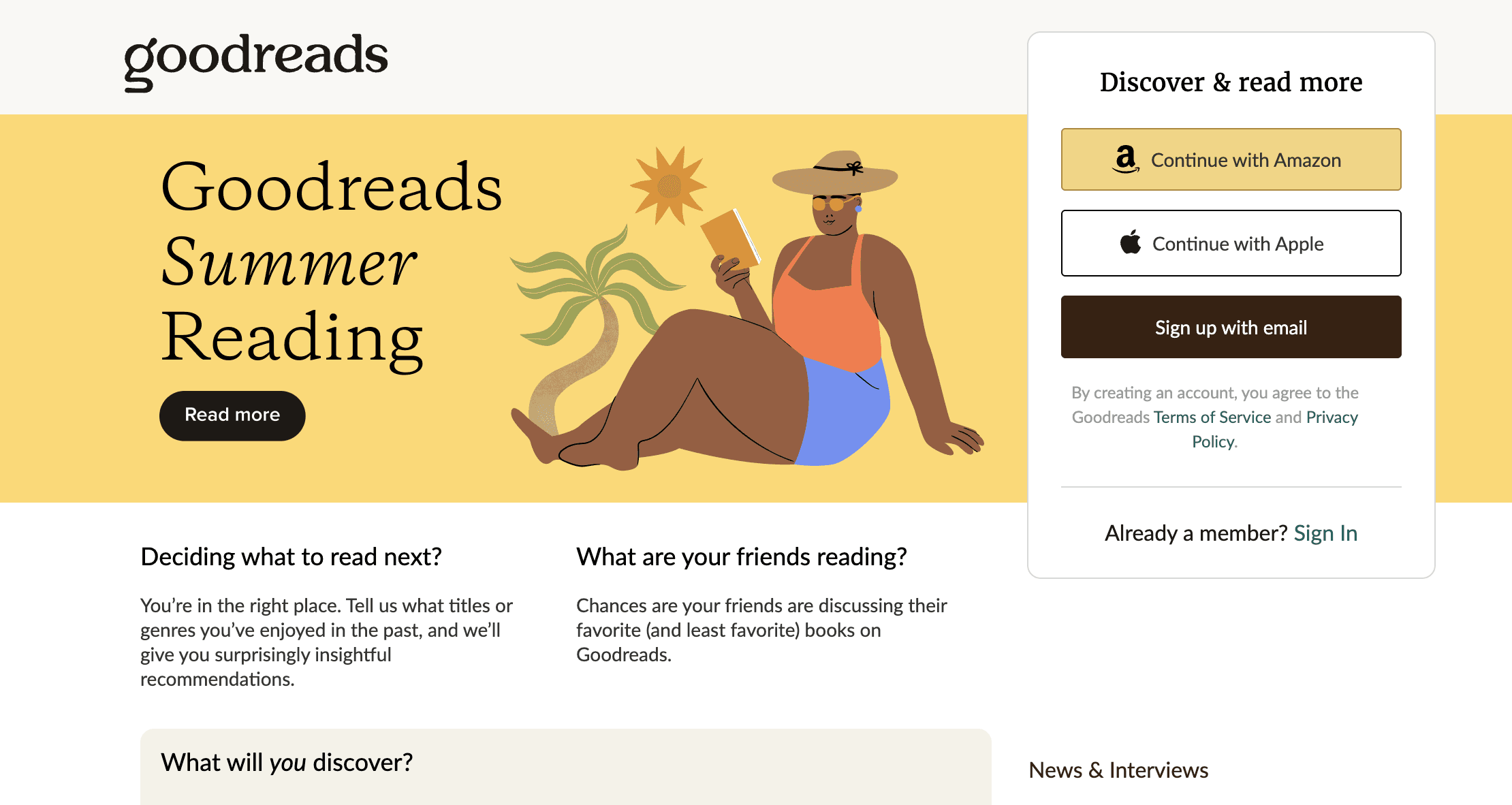 Goodreads