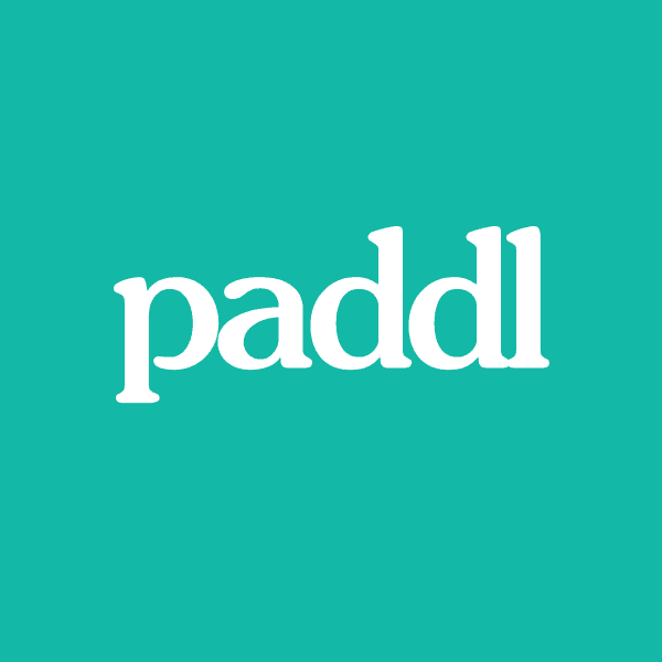 paddl partner logo