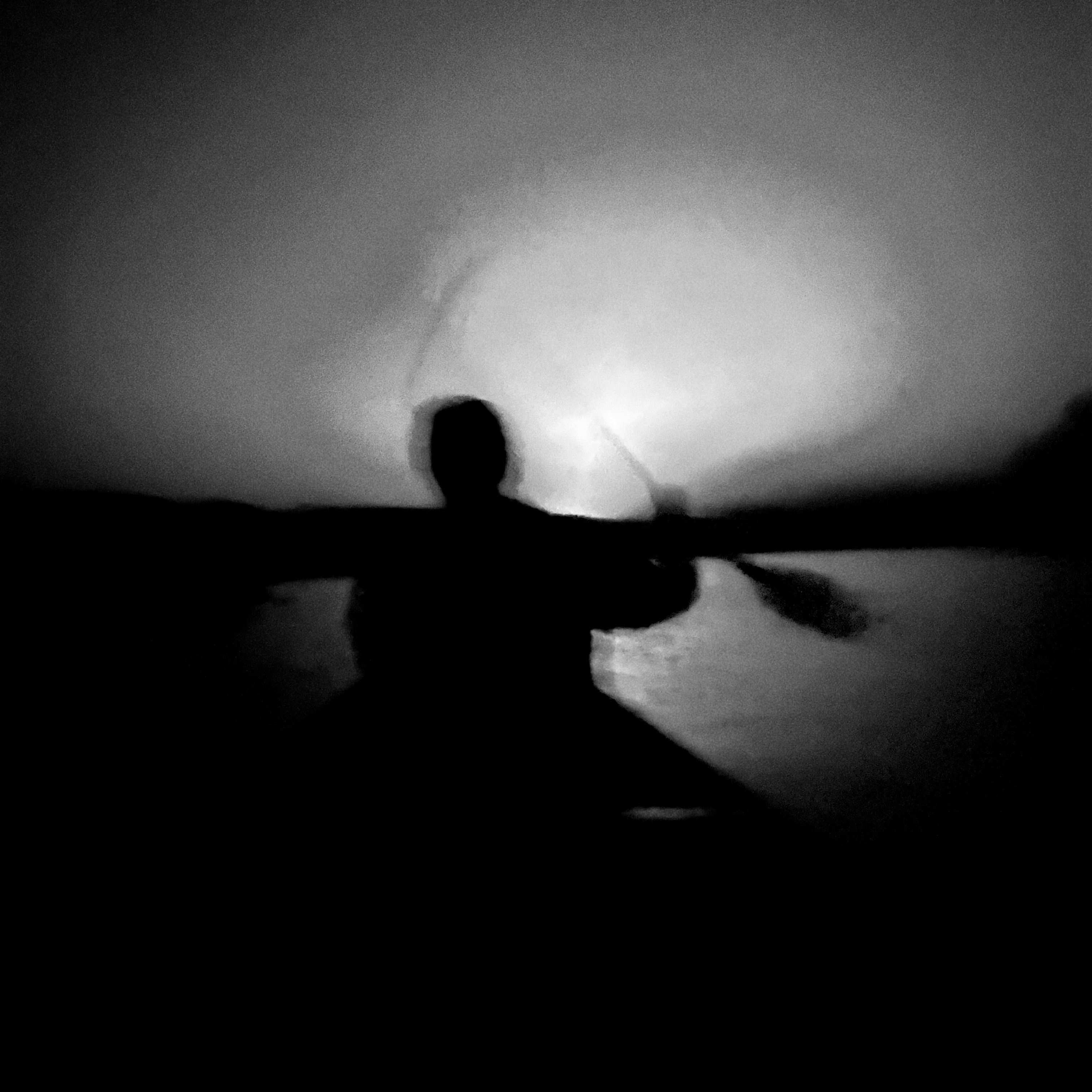 Album cover photo for All I Know single Far Too Late by Jake Kimmel