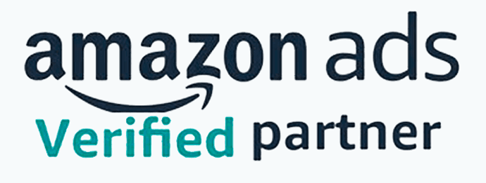 Amazon Ads Verified Partner Logo