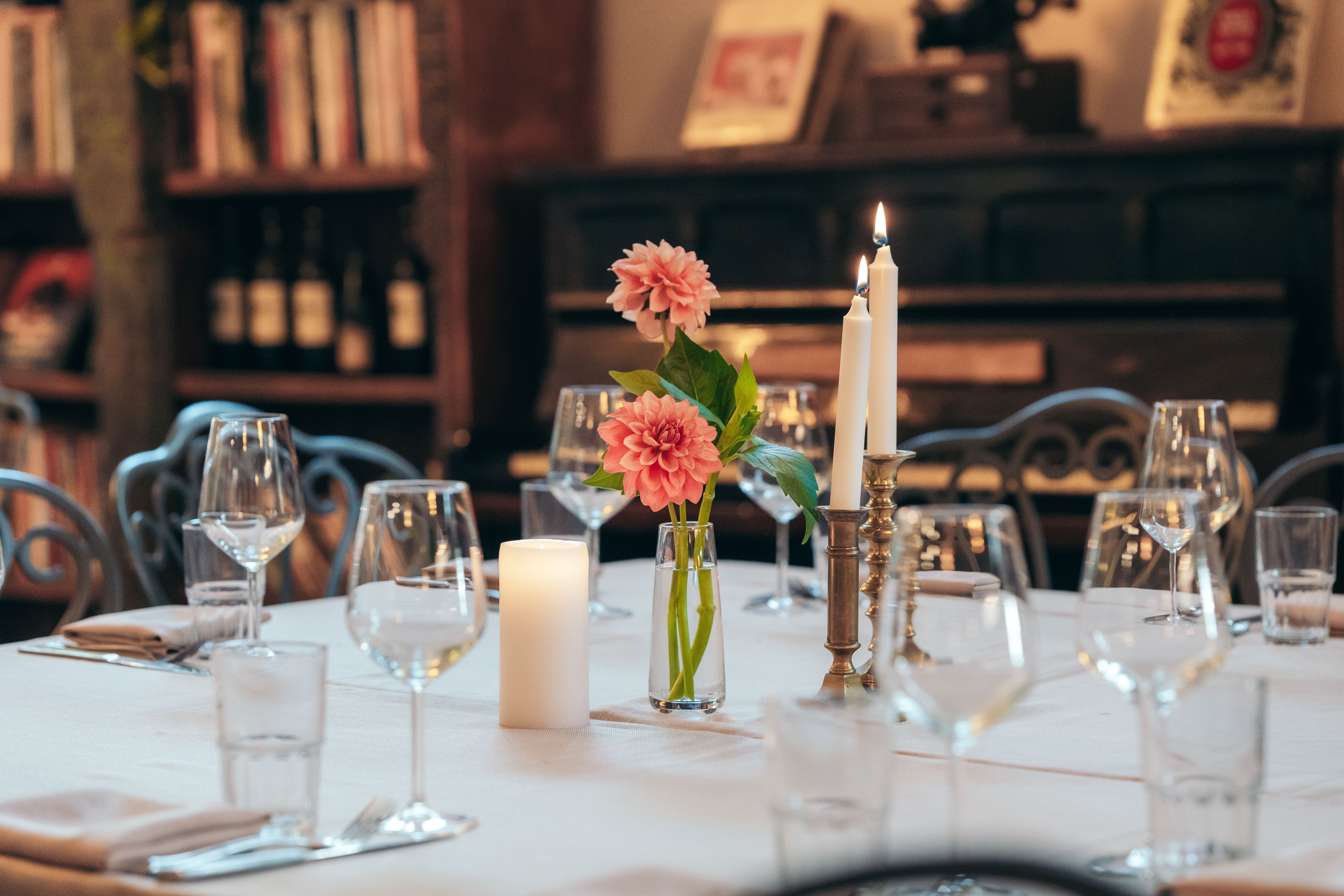 אירועים אינטמיים