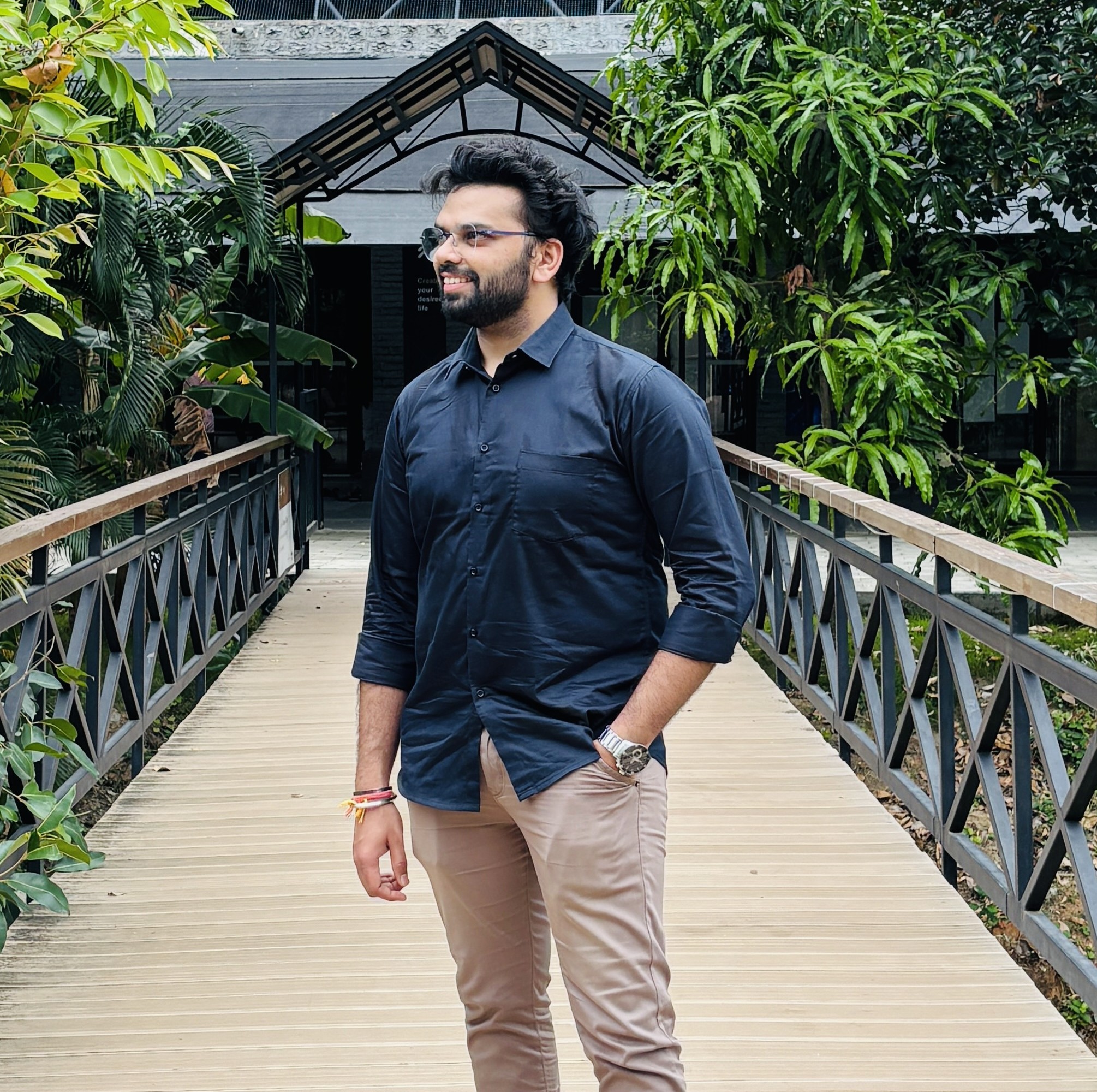 Sudhanshu Rawat (Instructor) Picture