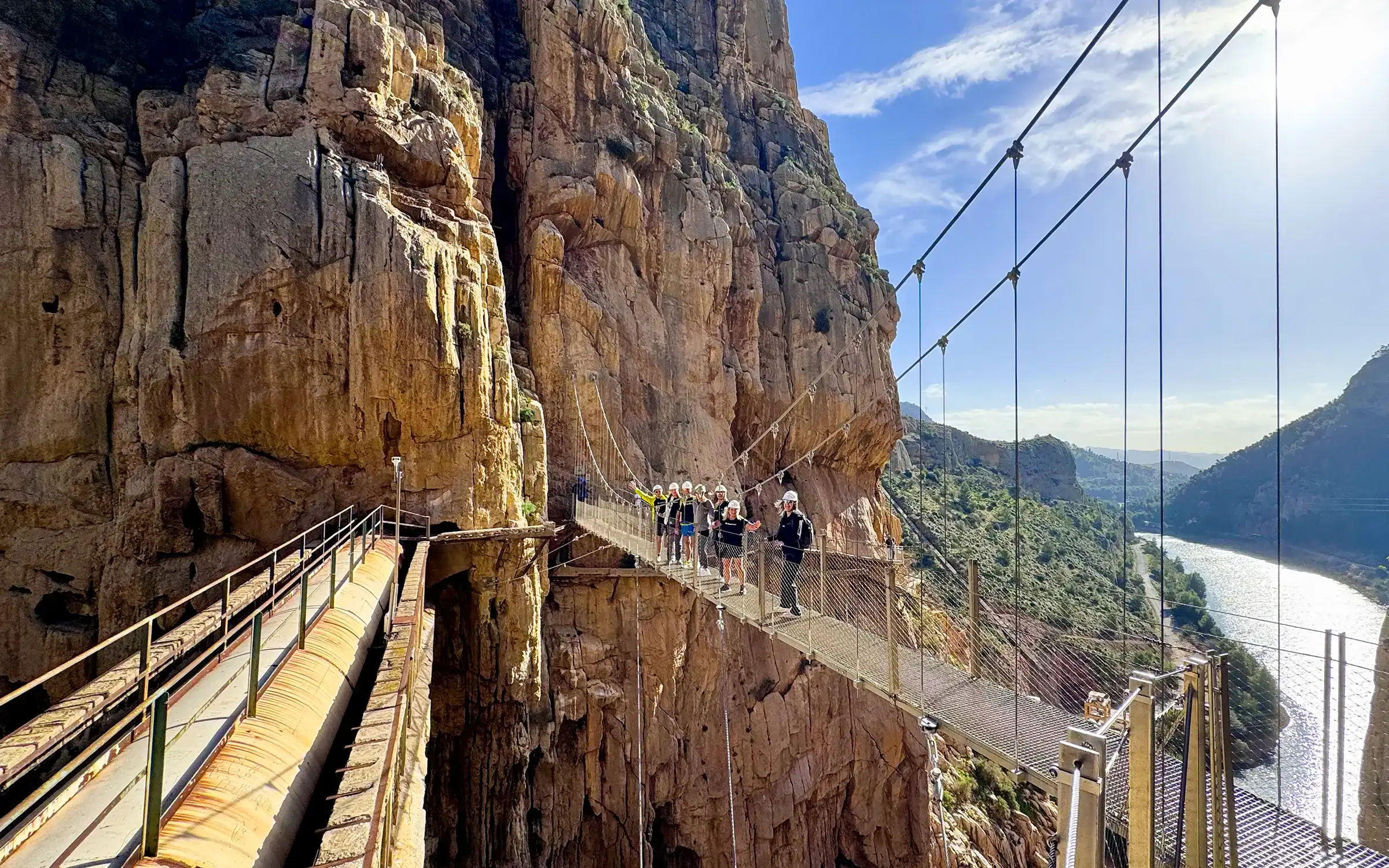 Caminito del Ray, Spania | Expa Travel