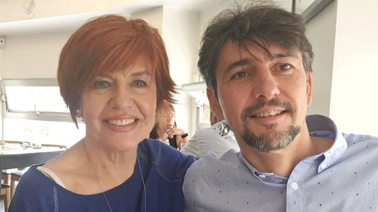 Mari Carmen y Andoni