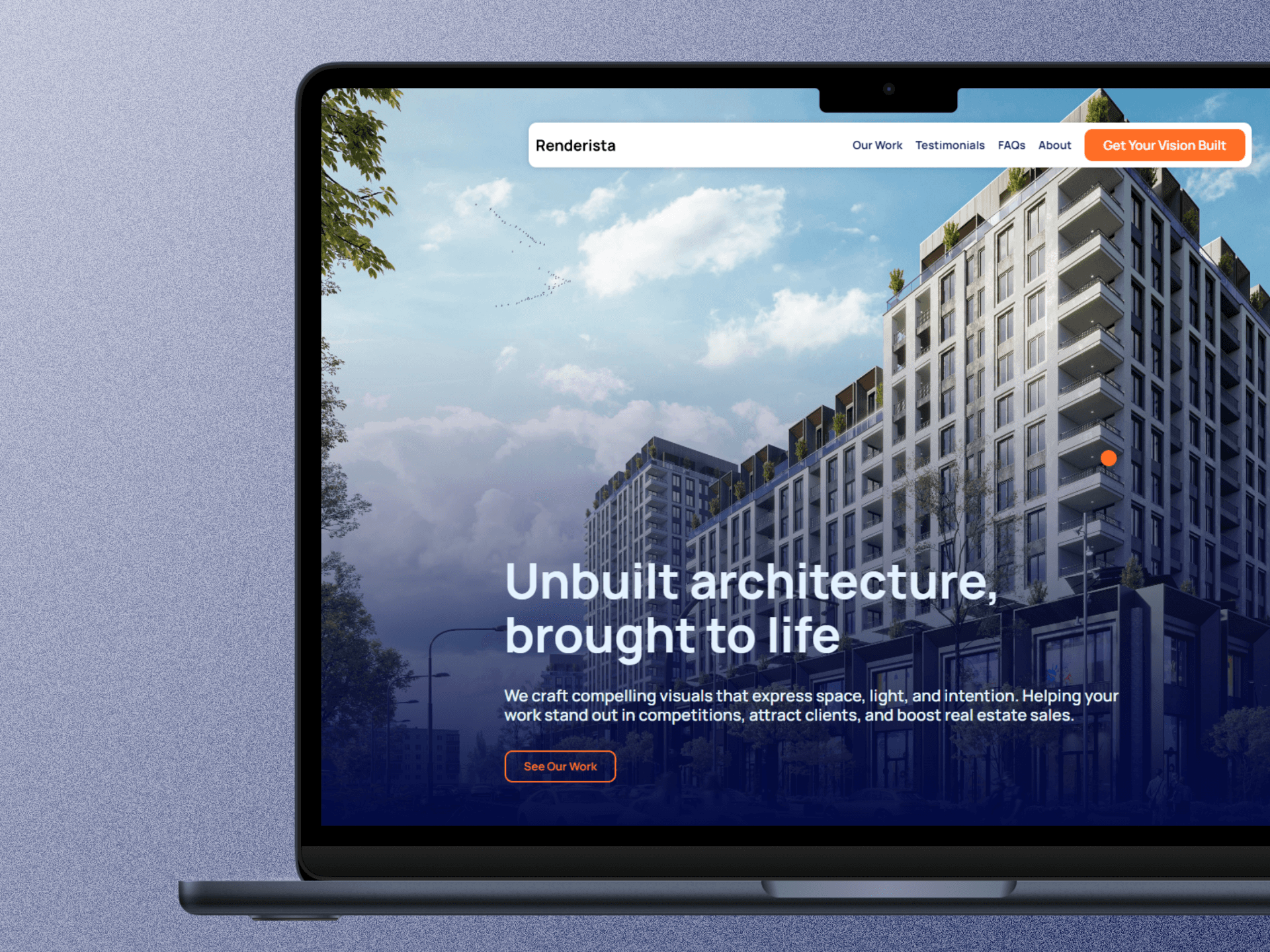 3 iPhones displaying the responsiveness of the website Compadre