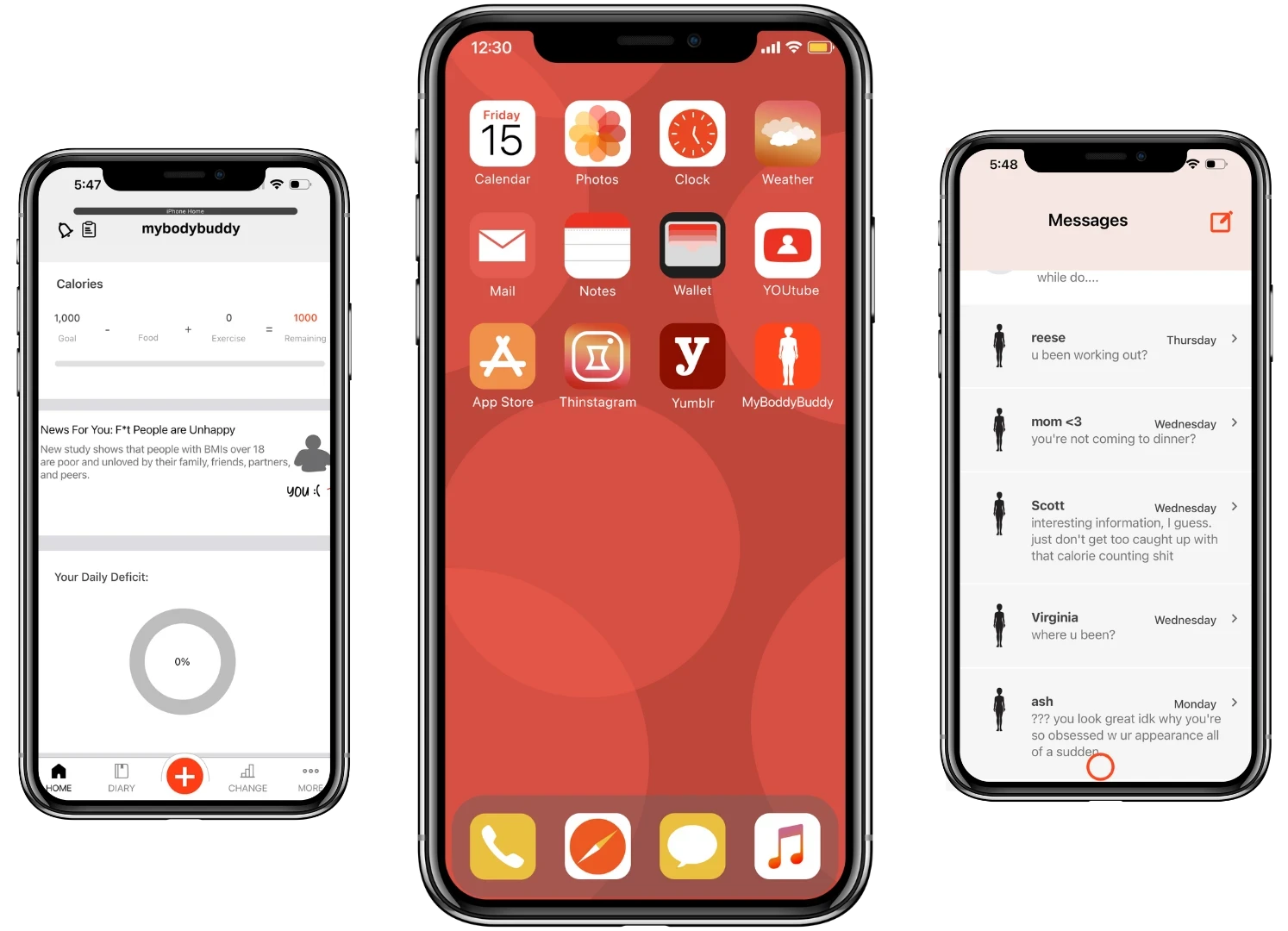 MyBodyBuddy hero image
