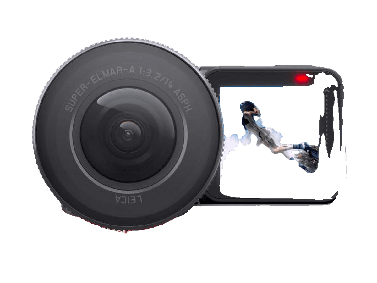 Insta360 ONE R 1-Inch