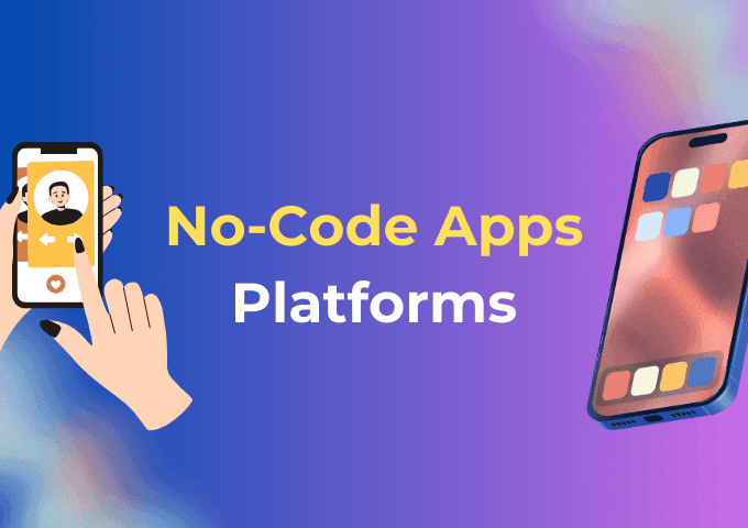 No code apps platforms